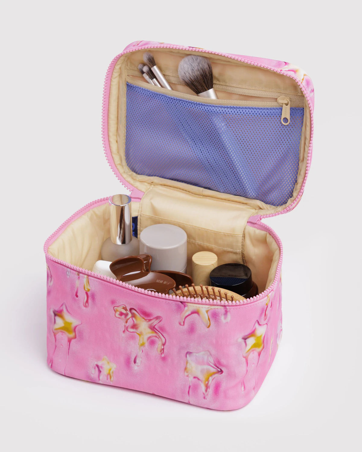 Large Cosmetic Case, Dancing Star