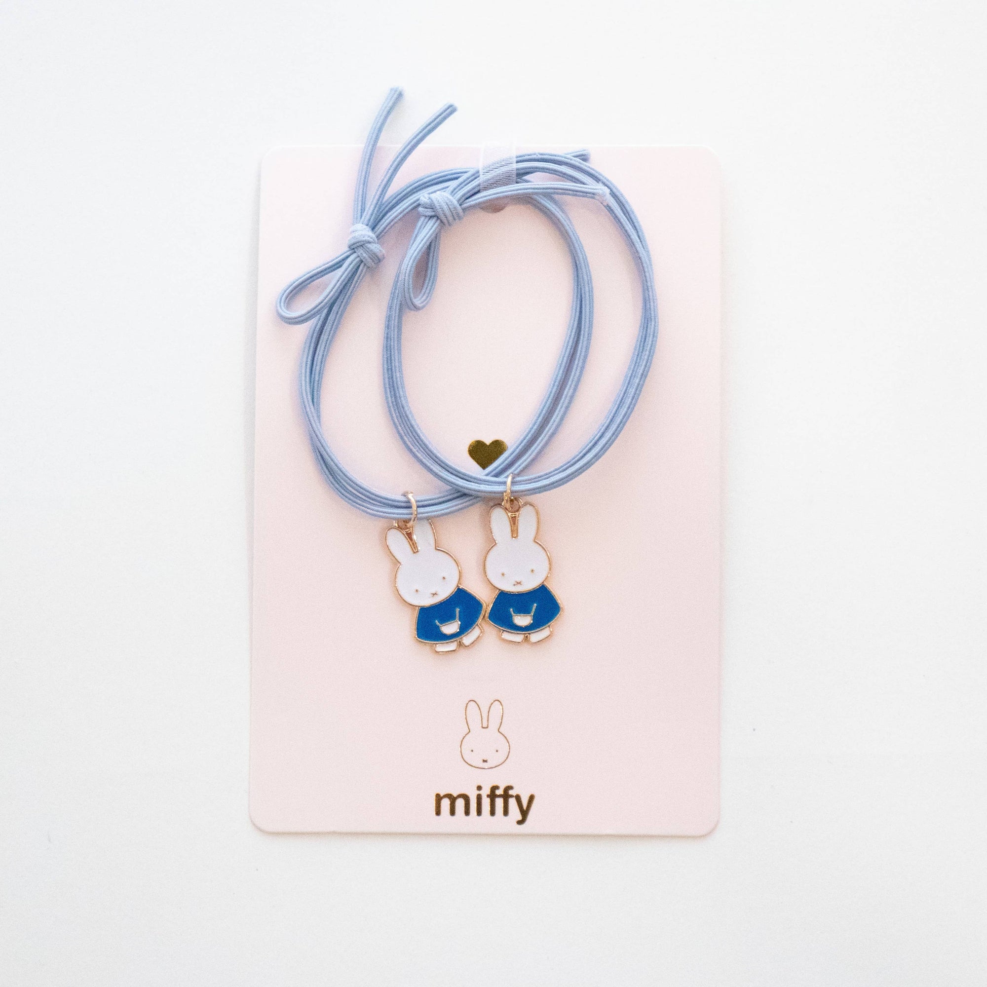 Miffy Hair Elastics