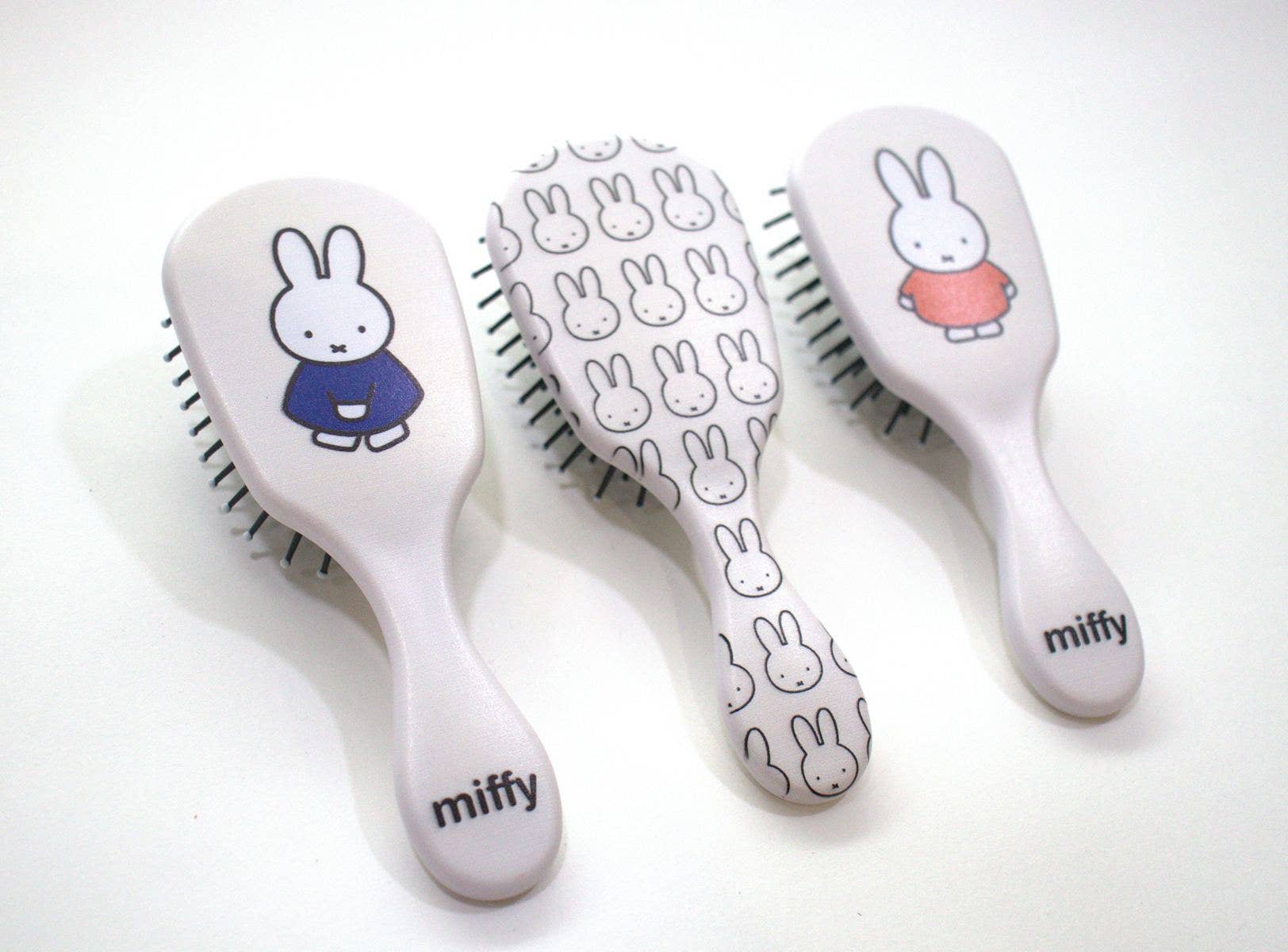 Miffy Hair Brush