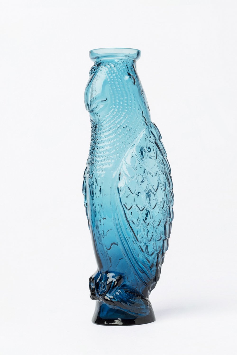 Cockatoo Carafe, Blue