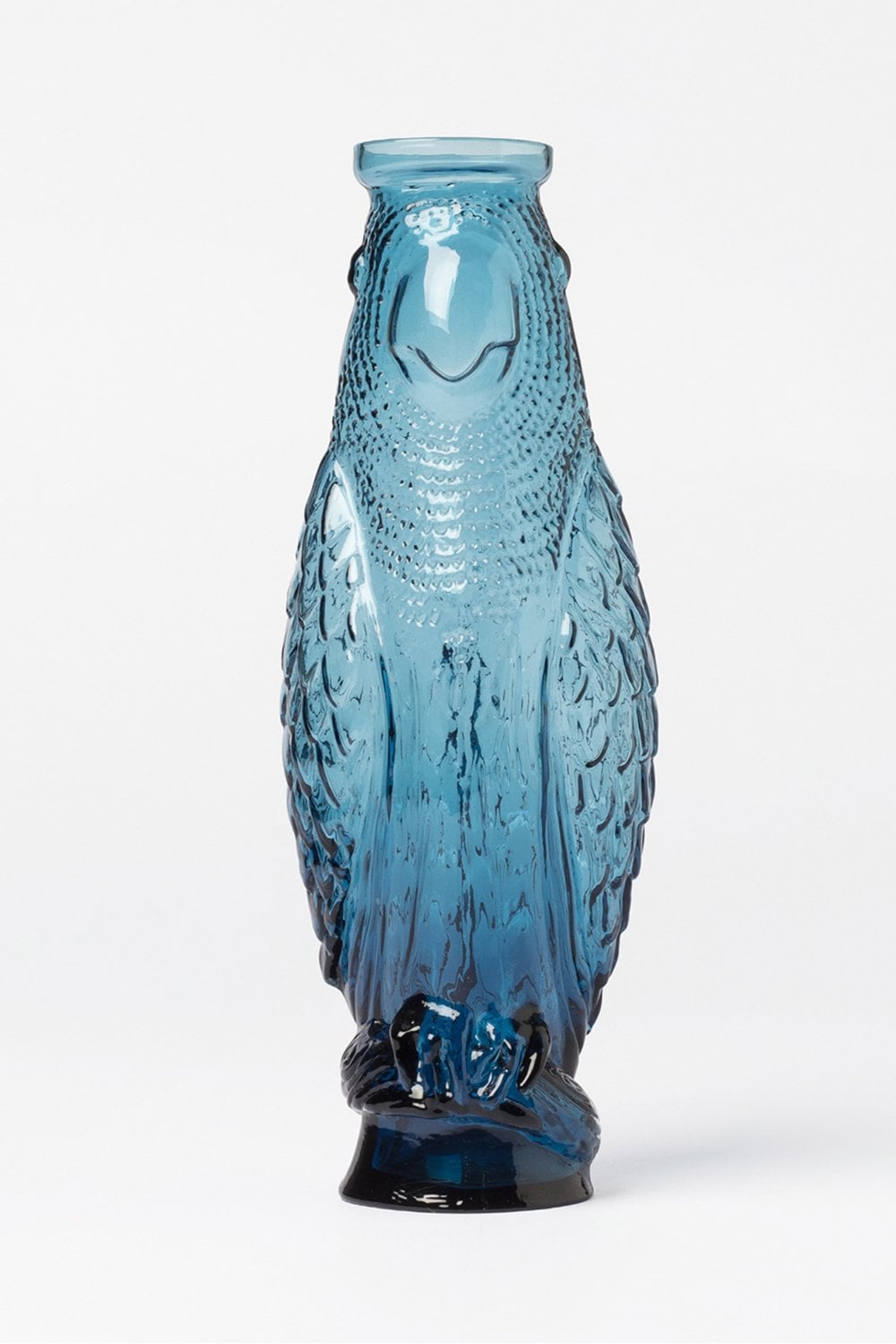 Cockatoo Carafe, Blue