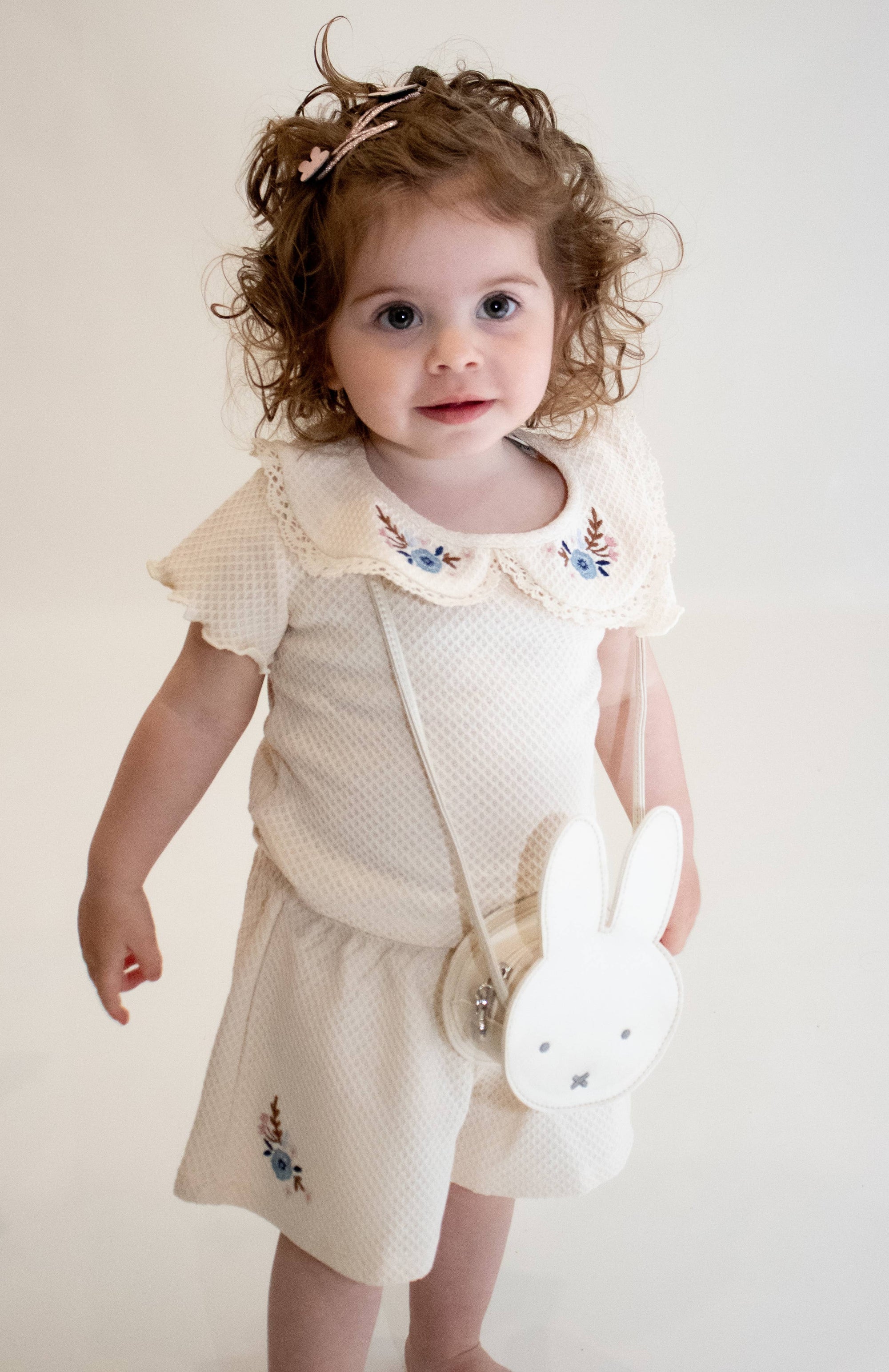 Miffy Beige Shoulder Bag