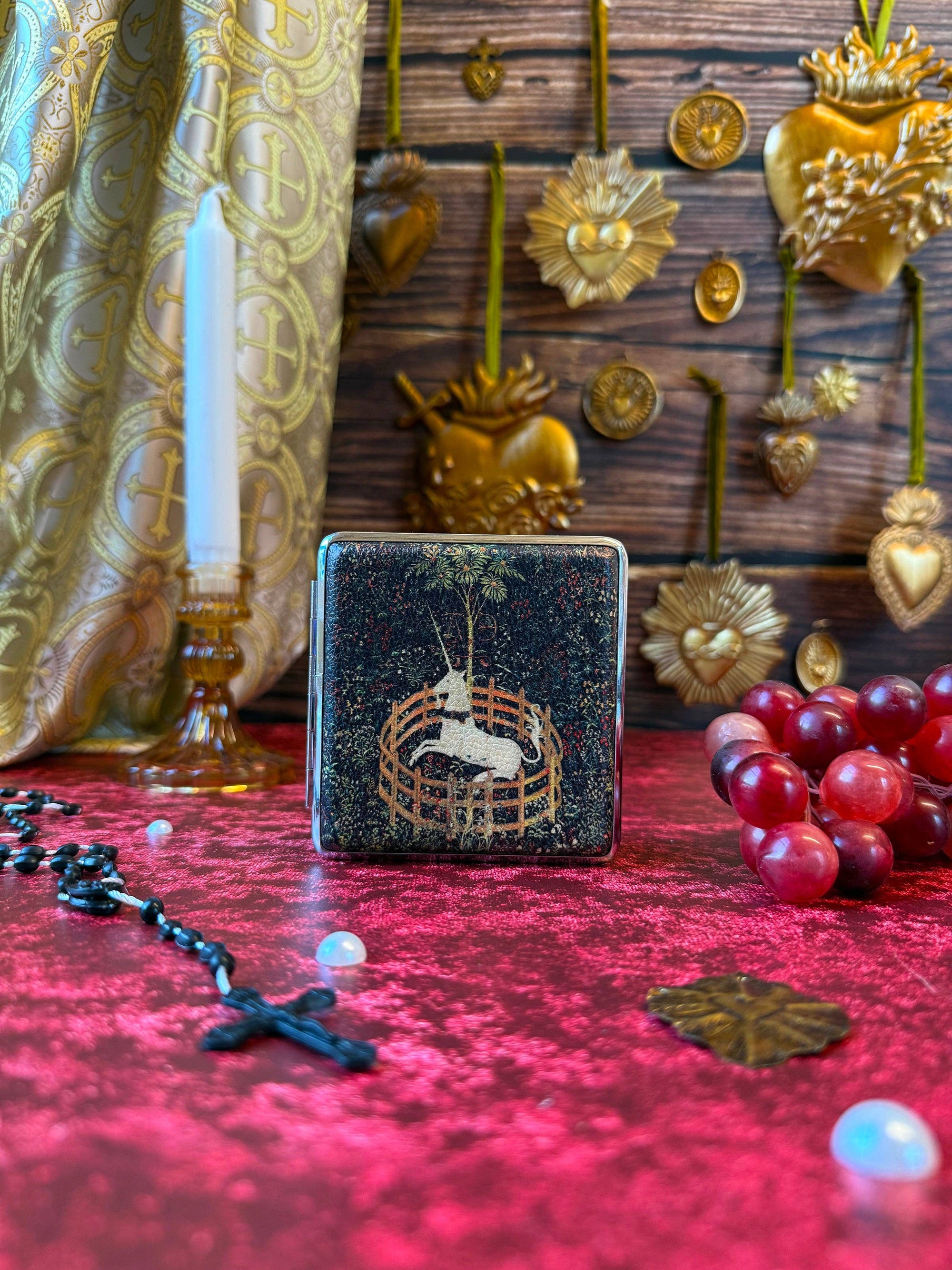 Medieval Tapestry Case