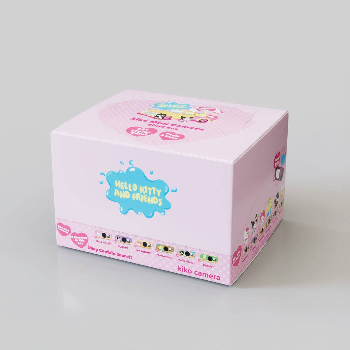 Hello Kitty and Friends Mini Camera Blind Box