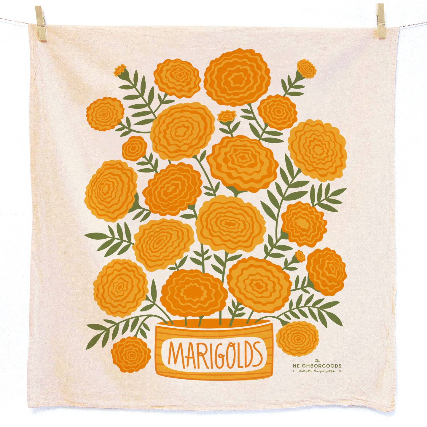 Mari Berry Tea Towel Set of 2