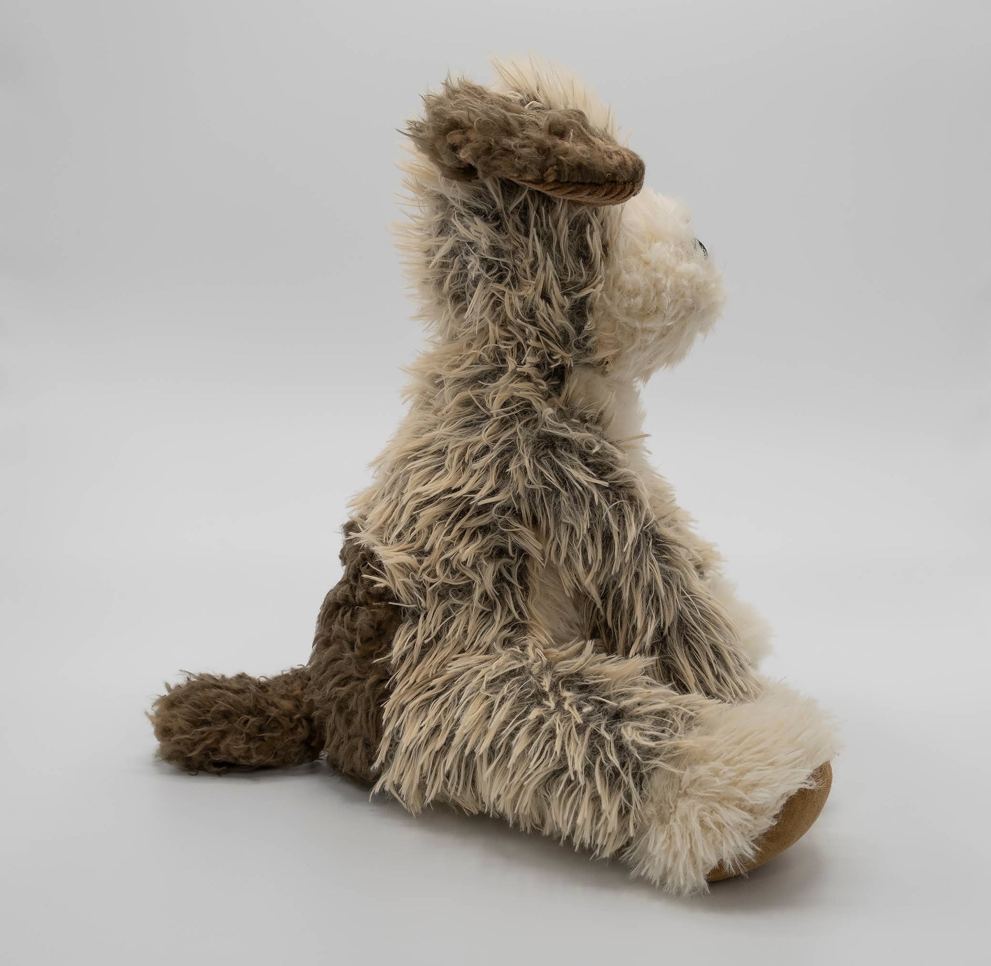 Scruffy Puppy Plush Toy