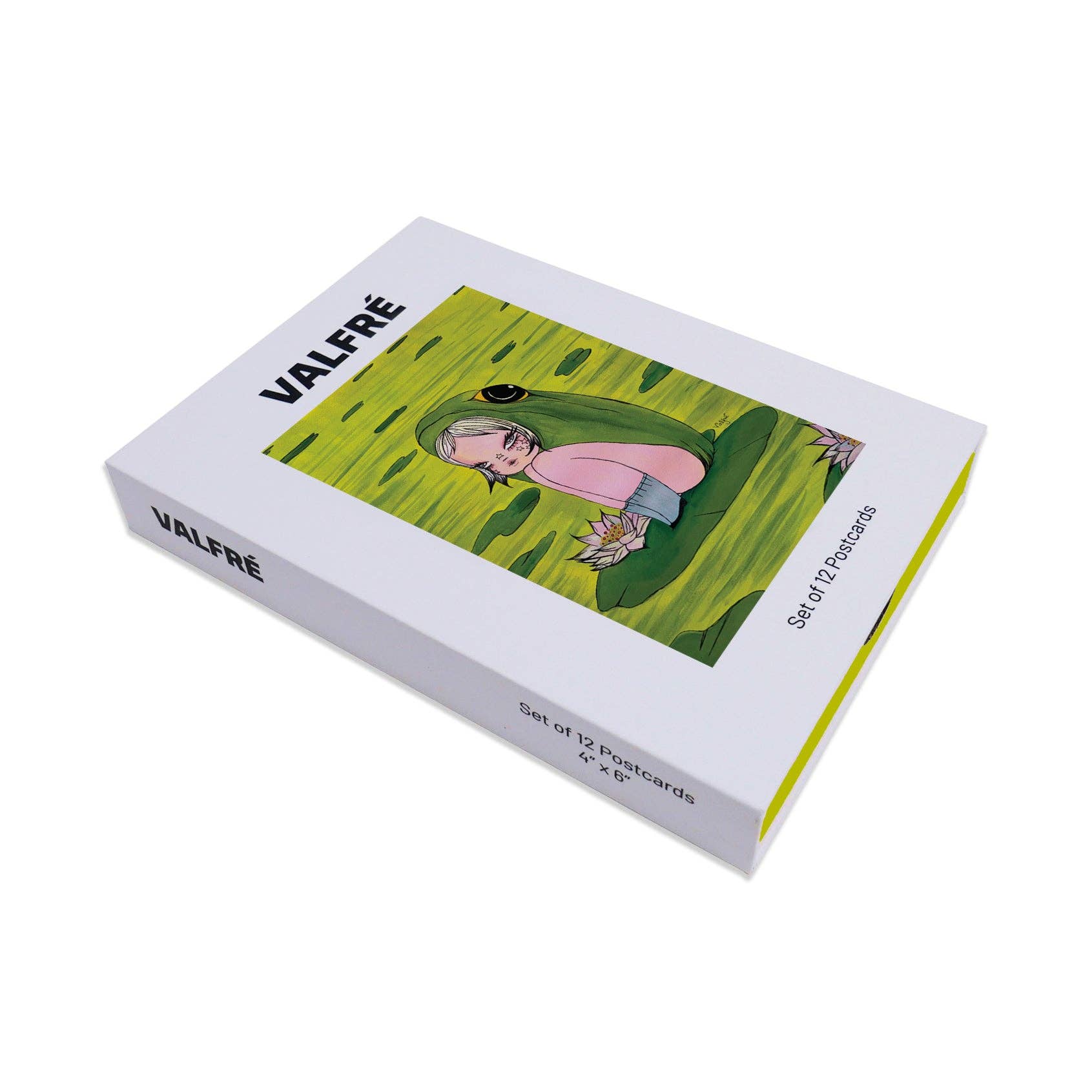 Valfre Postcards Vol 2, Set of 12