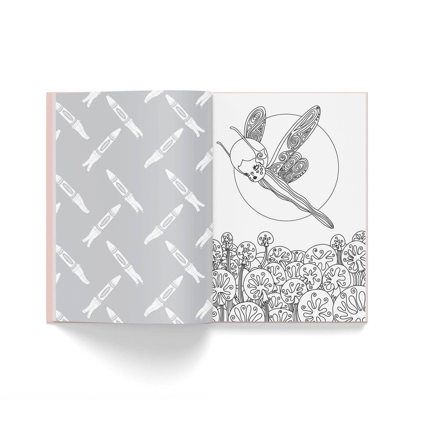 Valfre Coloring Book Vol. 2