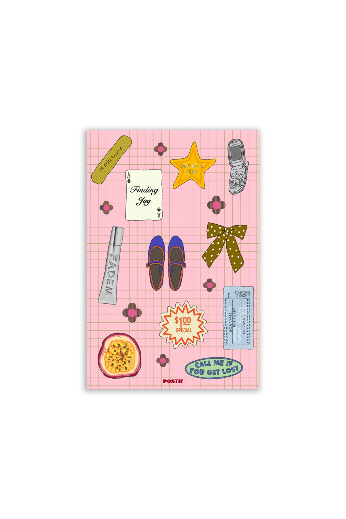 Finding Joy Sticker Sheet