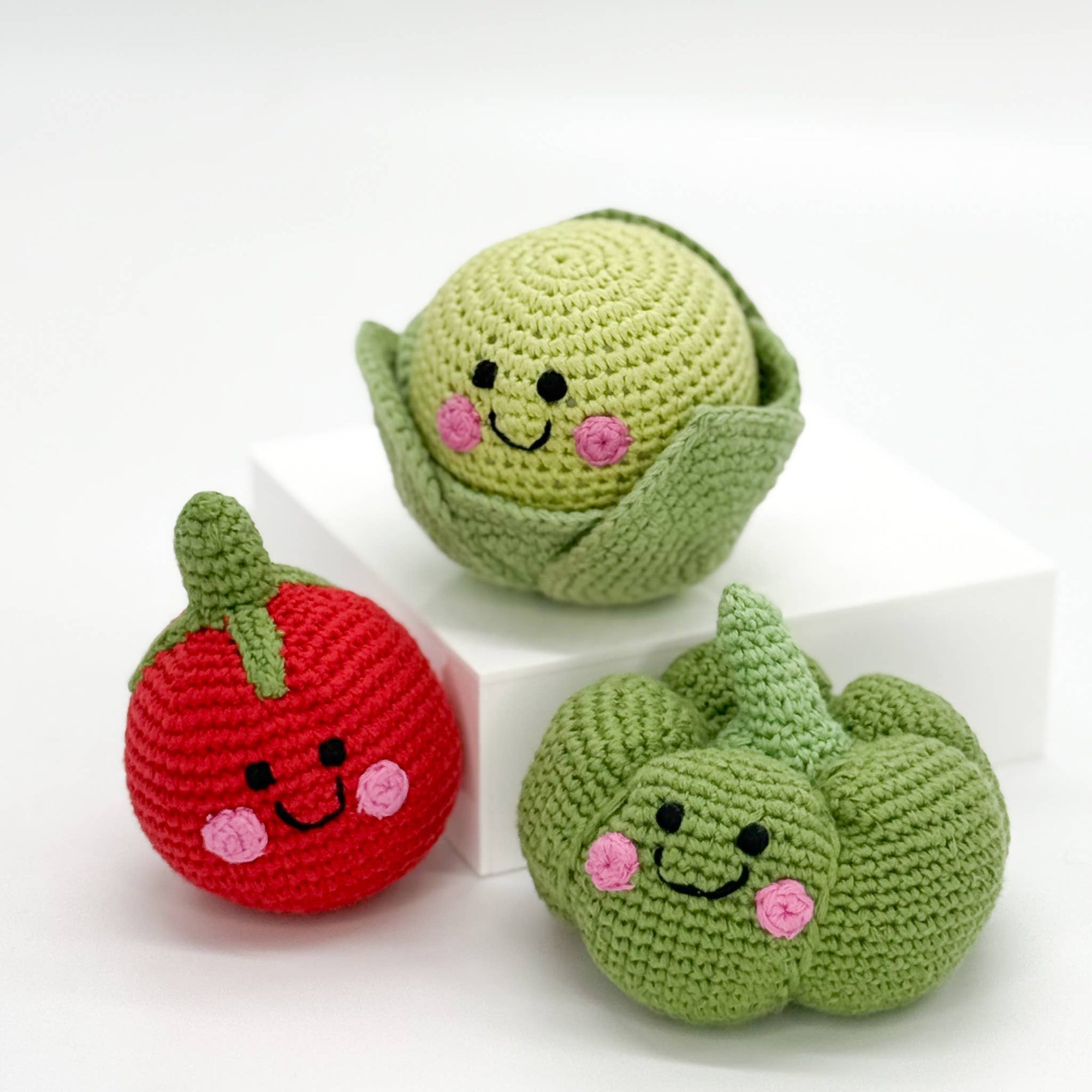 Tomato Rattle