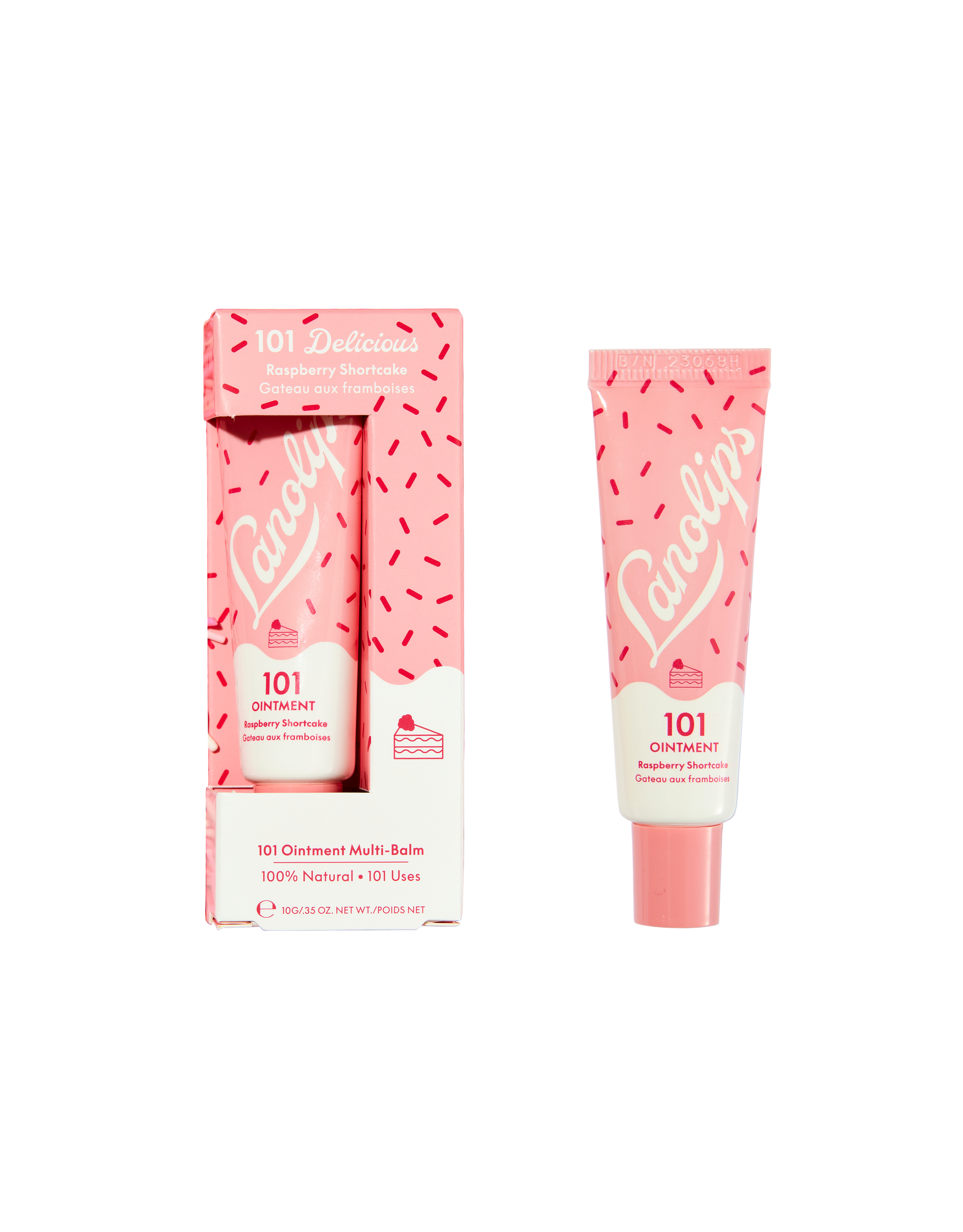 101 Ointment Multi-Balm Raspberry Shortcake