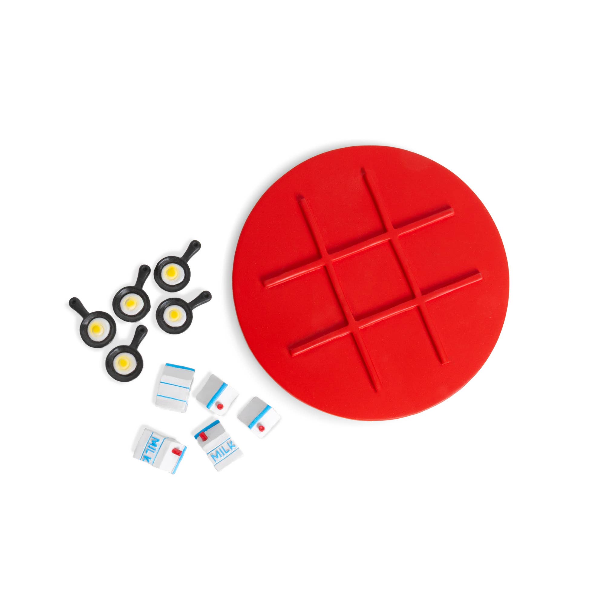 Tic Tac Toe, Breakfast Edition