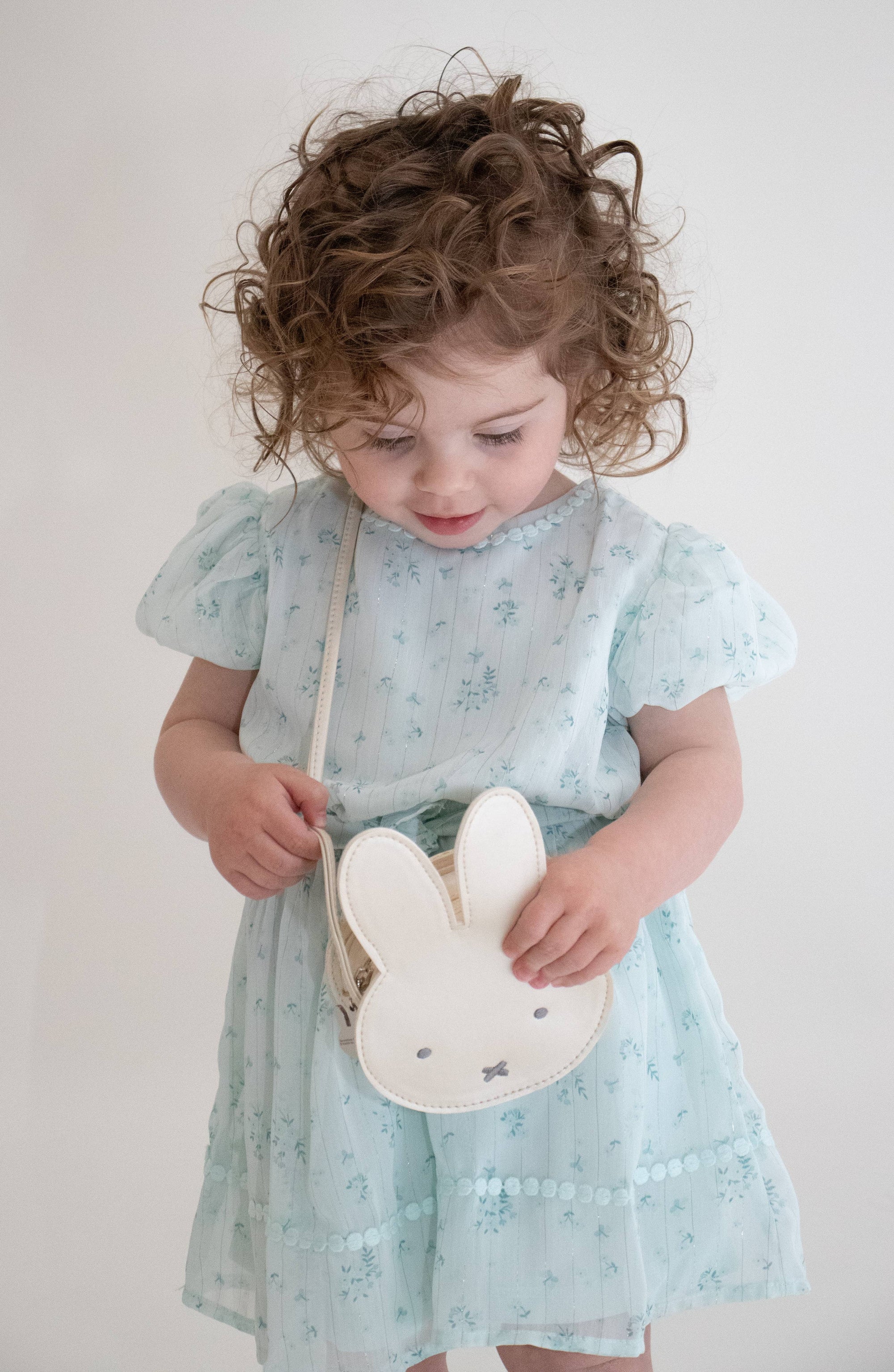 Miffy Beige Shoulder Bag