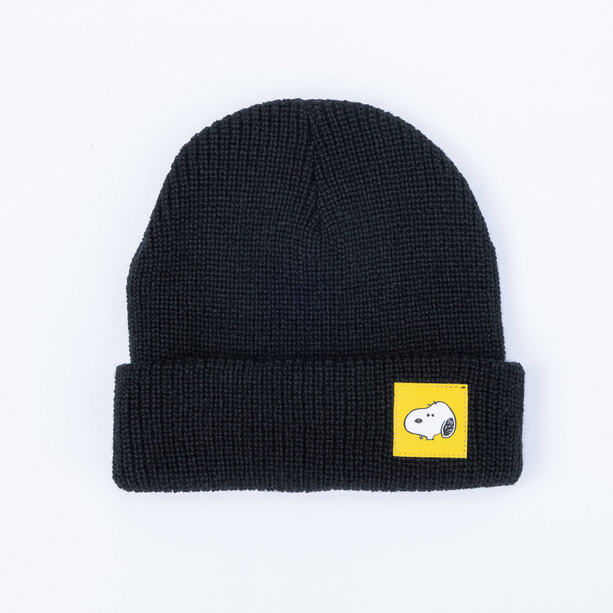 Snoopy Beanie, Black