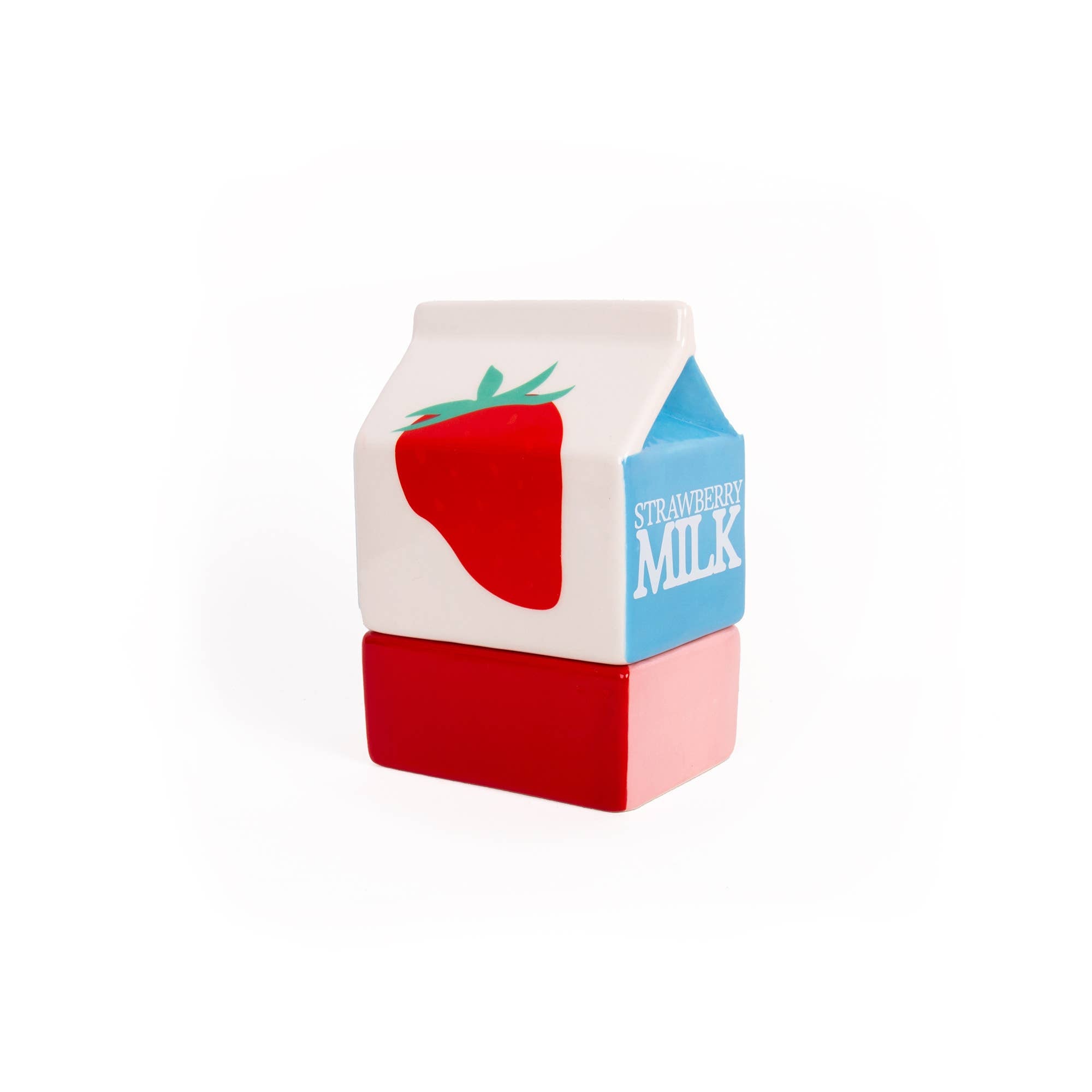 Milk Carton Jewelry Box