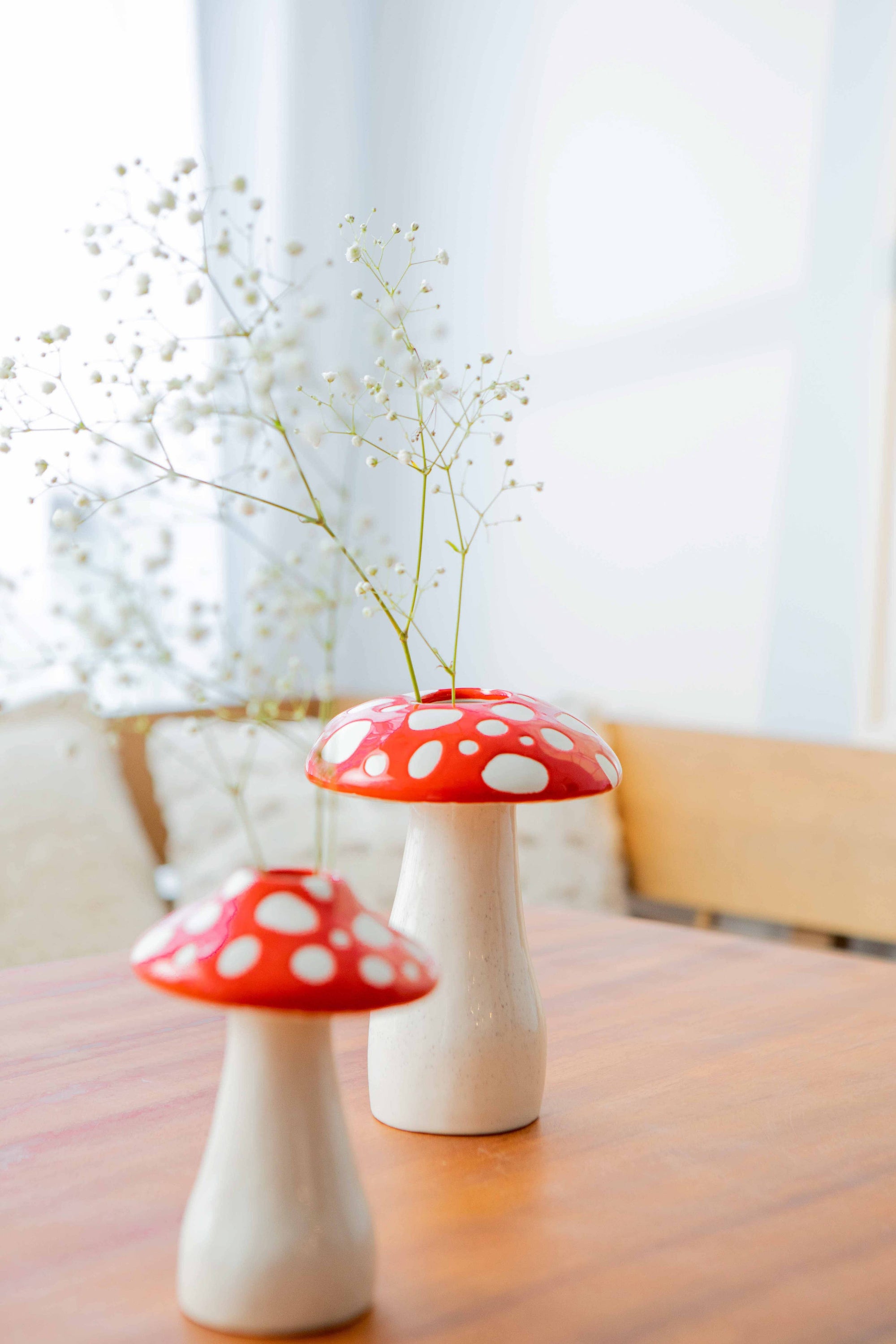 Amanita Vase, Medium