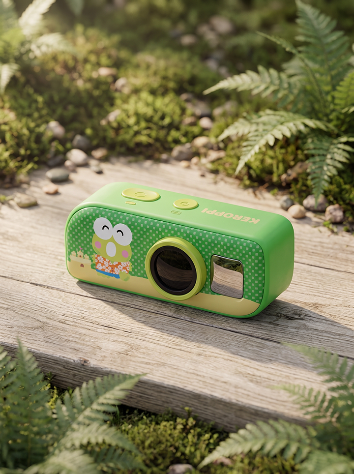 Hello Kitty and Friends Mini Camera Blind Box