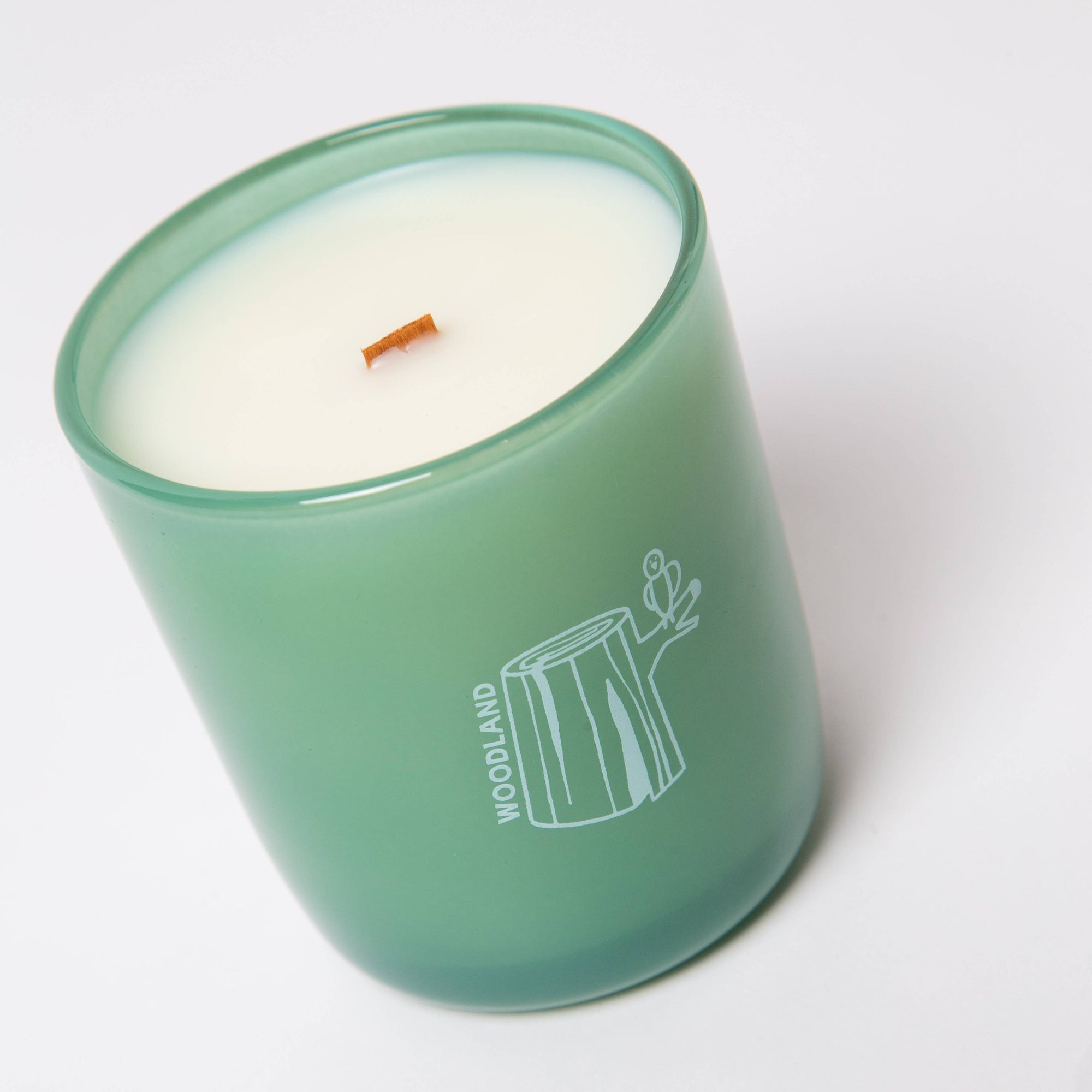 Essential Oil Candle, Woodland