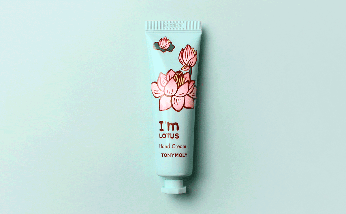 I'm Hand Cream, Cherry Blossom