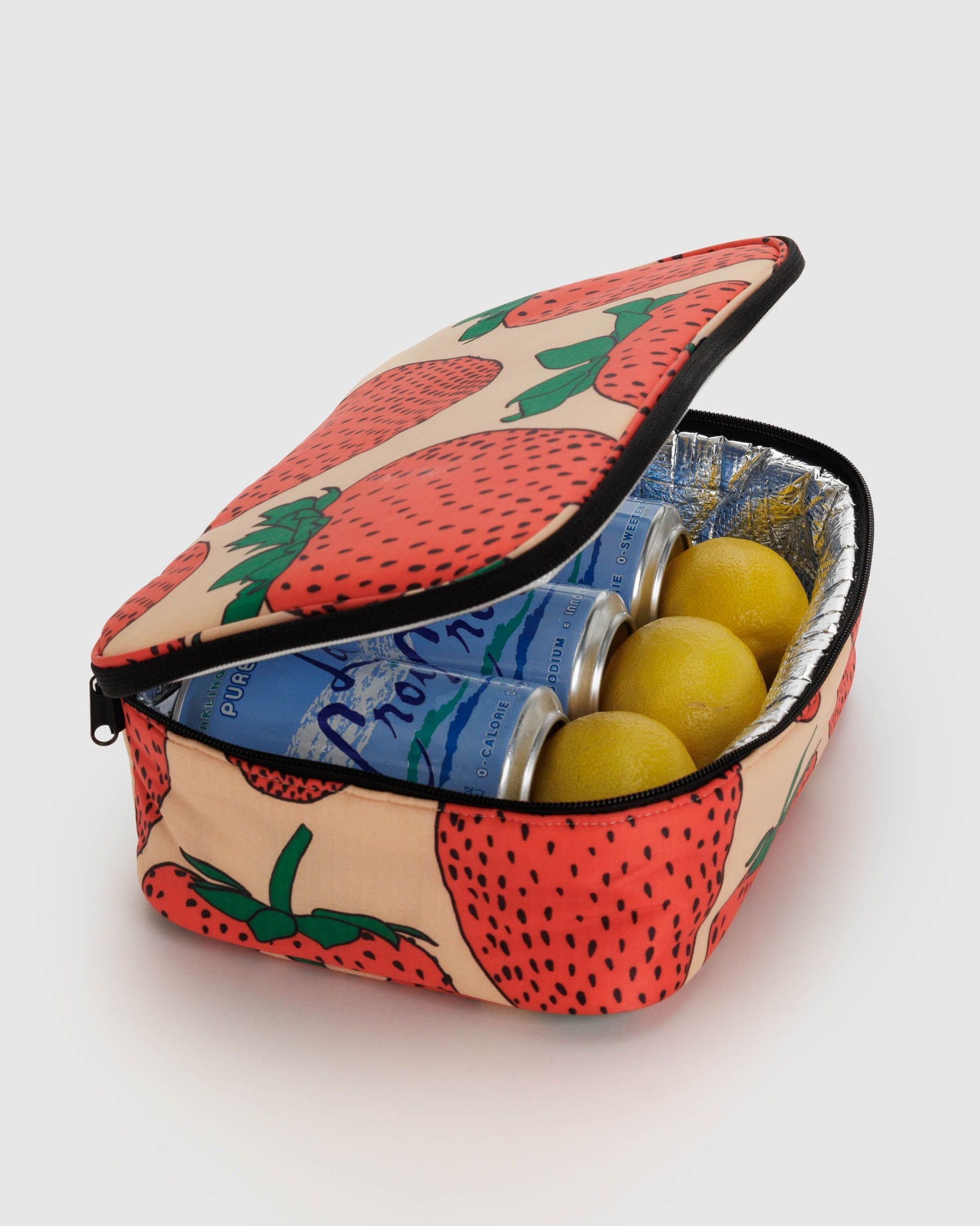 Lunch Box, Strawberry