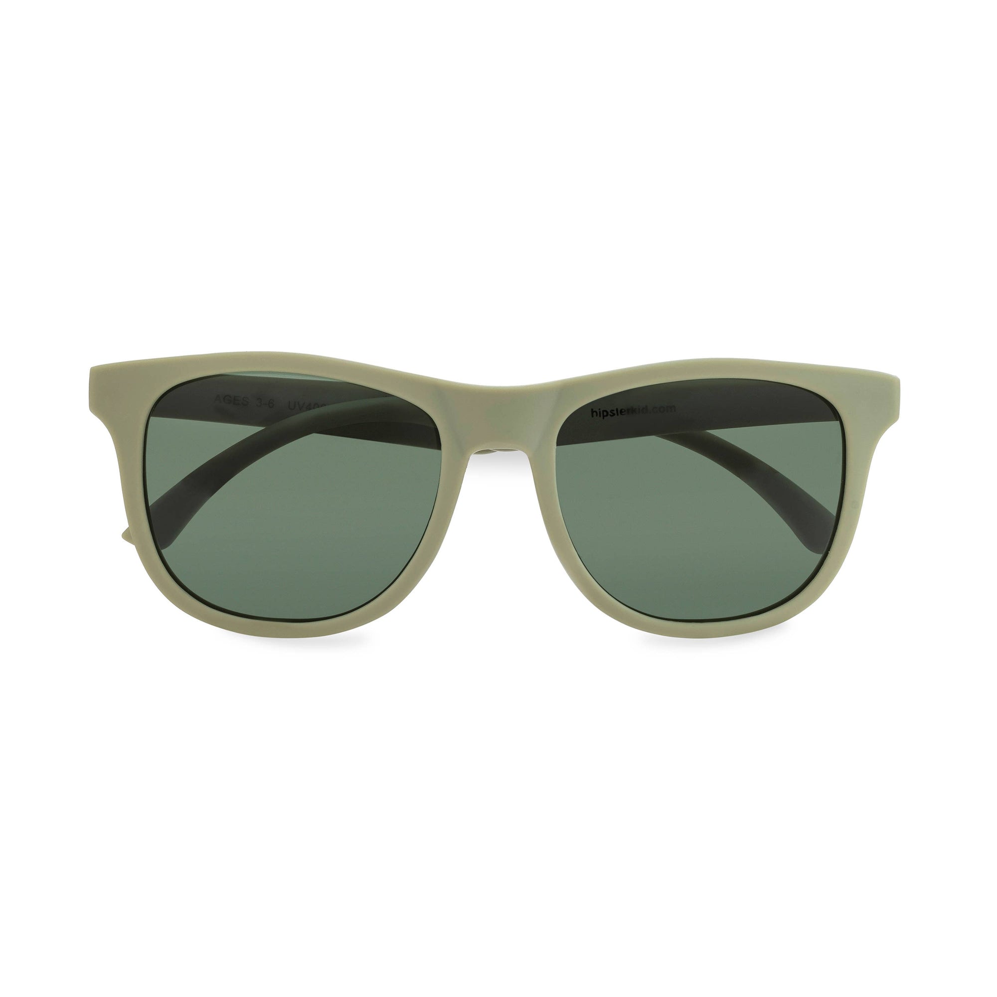 Wayfarer Sunglasses, Sage