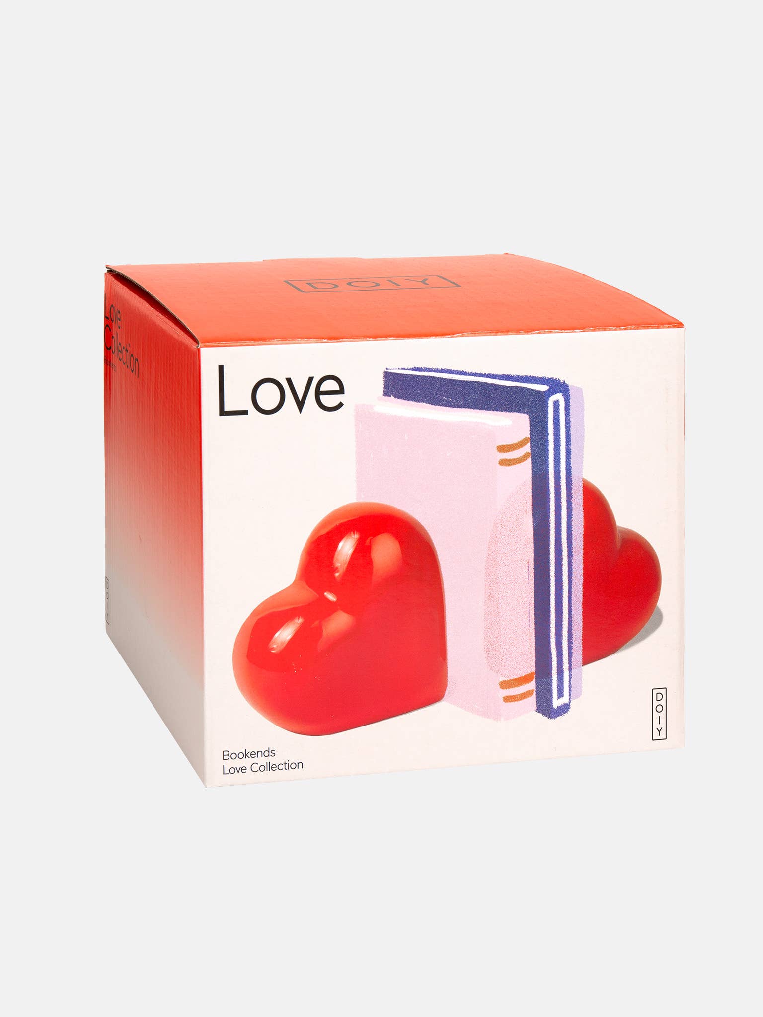 Love Bookends