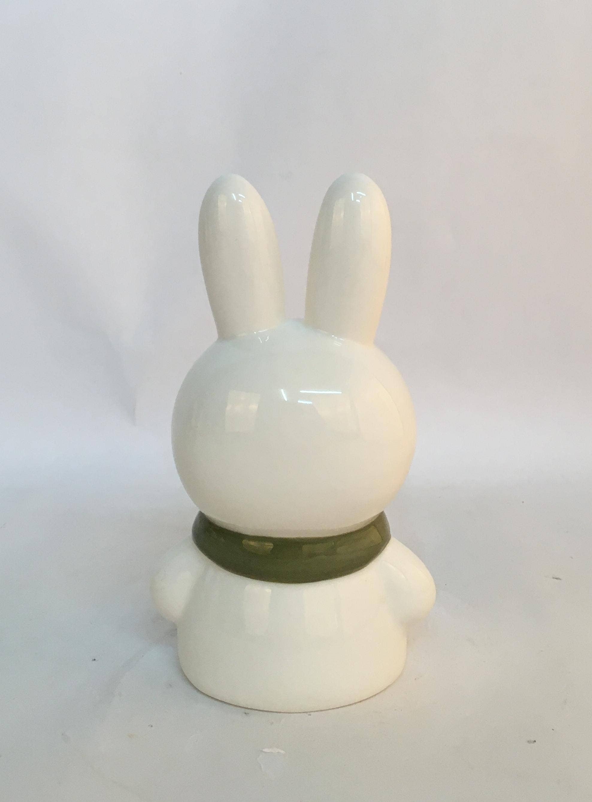 Miffy's Snuggle Christmas Figurine Olive