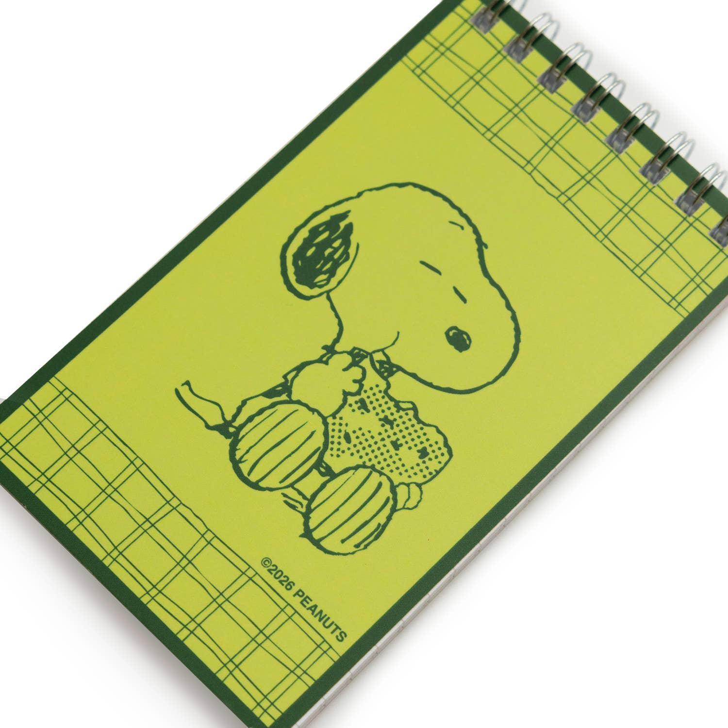 Snoopy Watermelon Mini Notebook