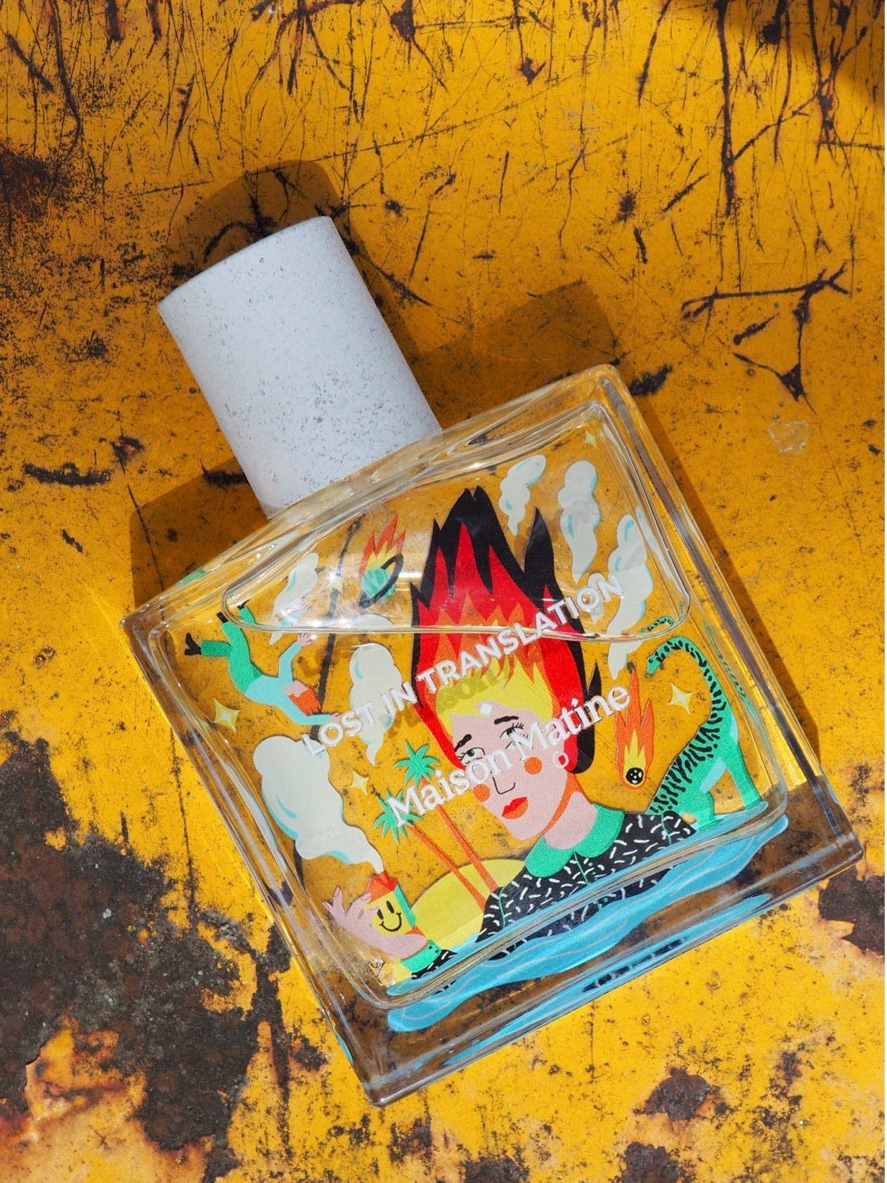 Lost in Translation Perfume, 50ml