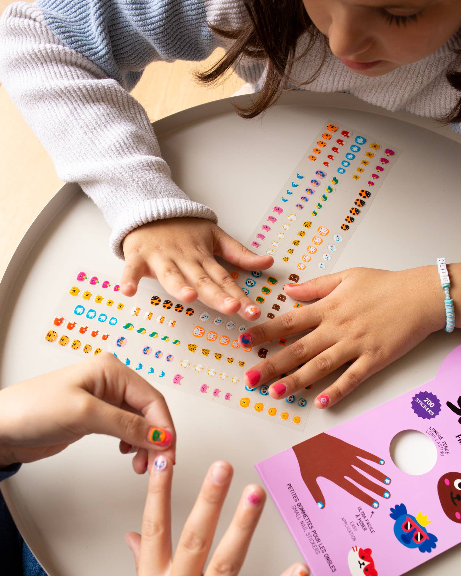 Friends Nail Stickers