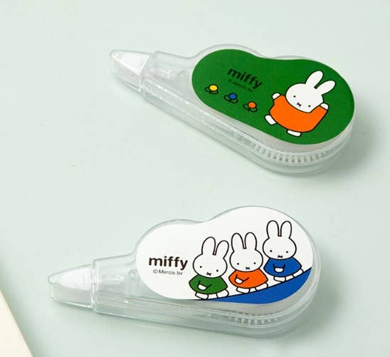 Miffy Cute Correction Tape