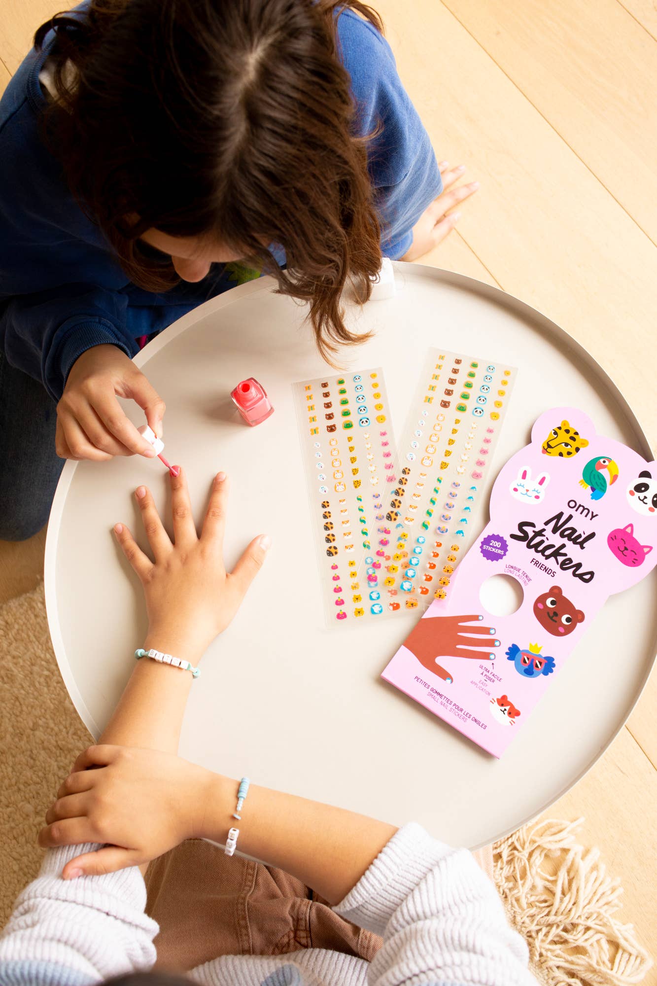 Friends Nail Stickers