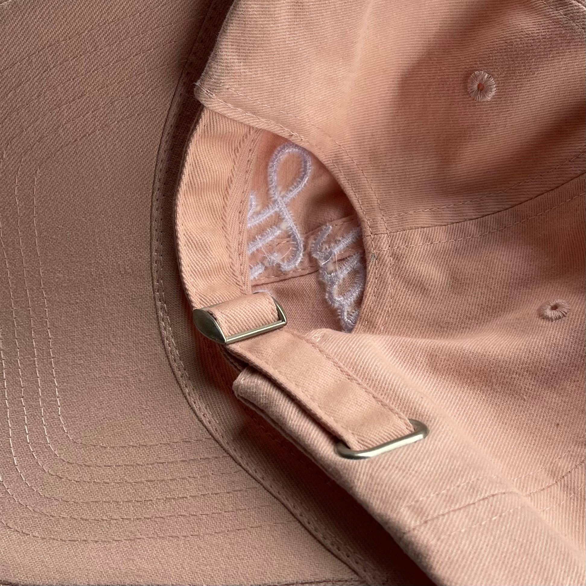 Oat milk Dad Hat