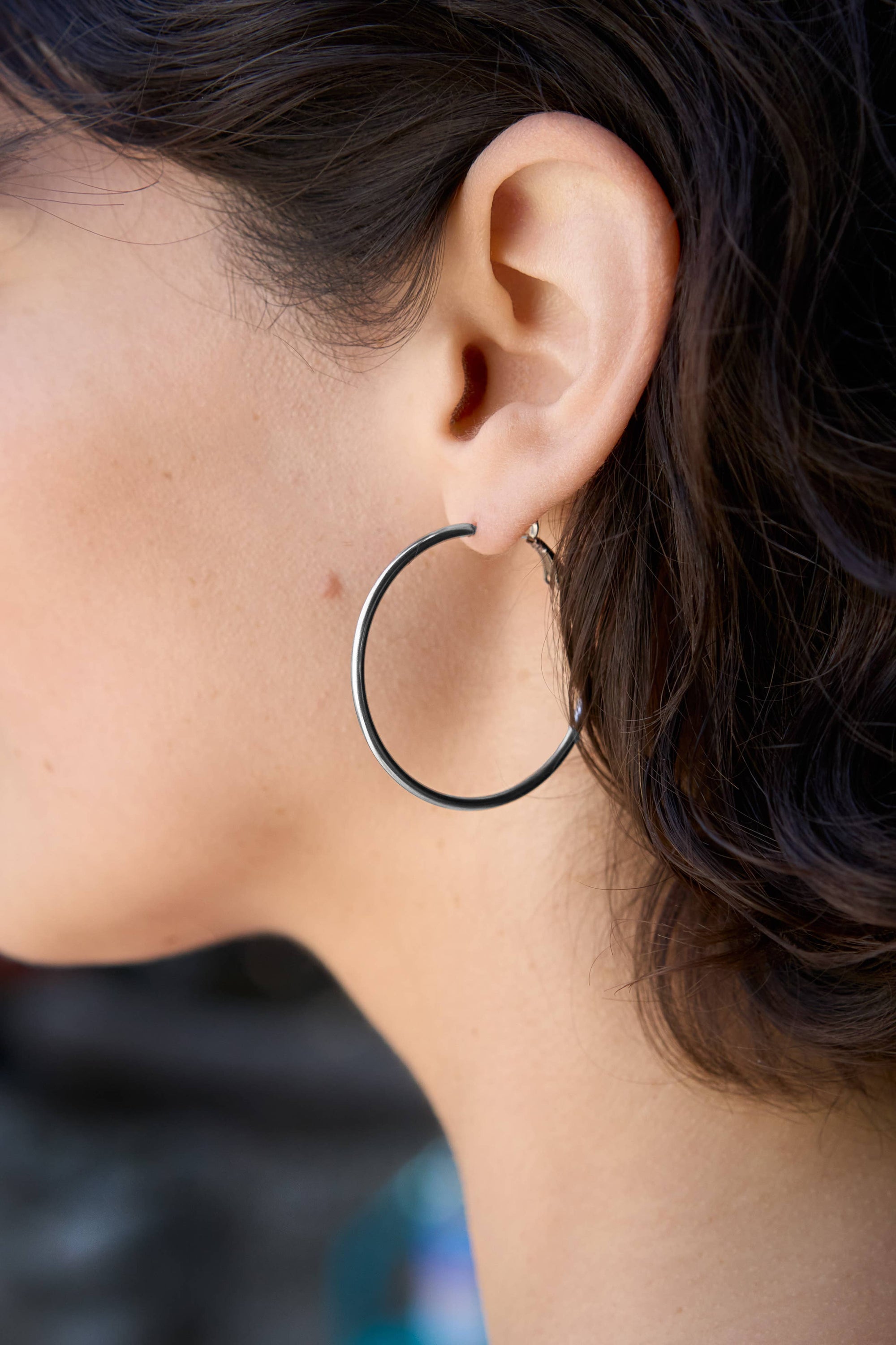 Anjelica Hoops, Silver