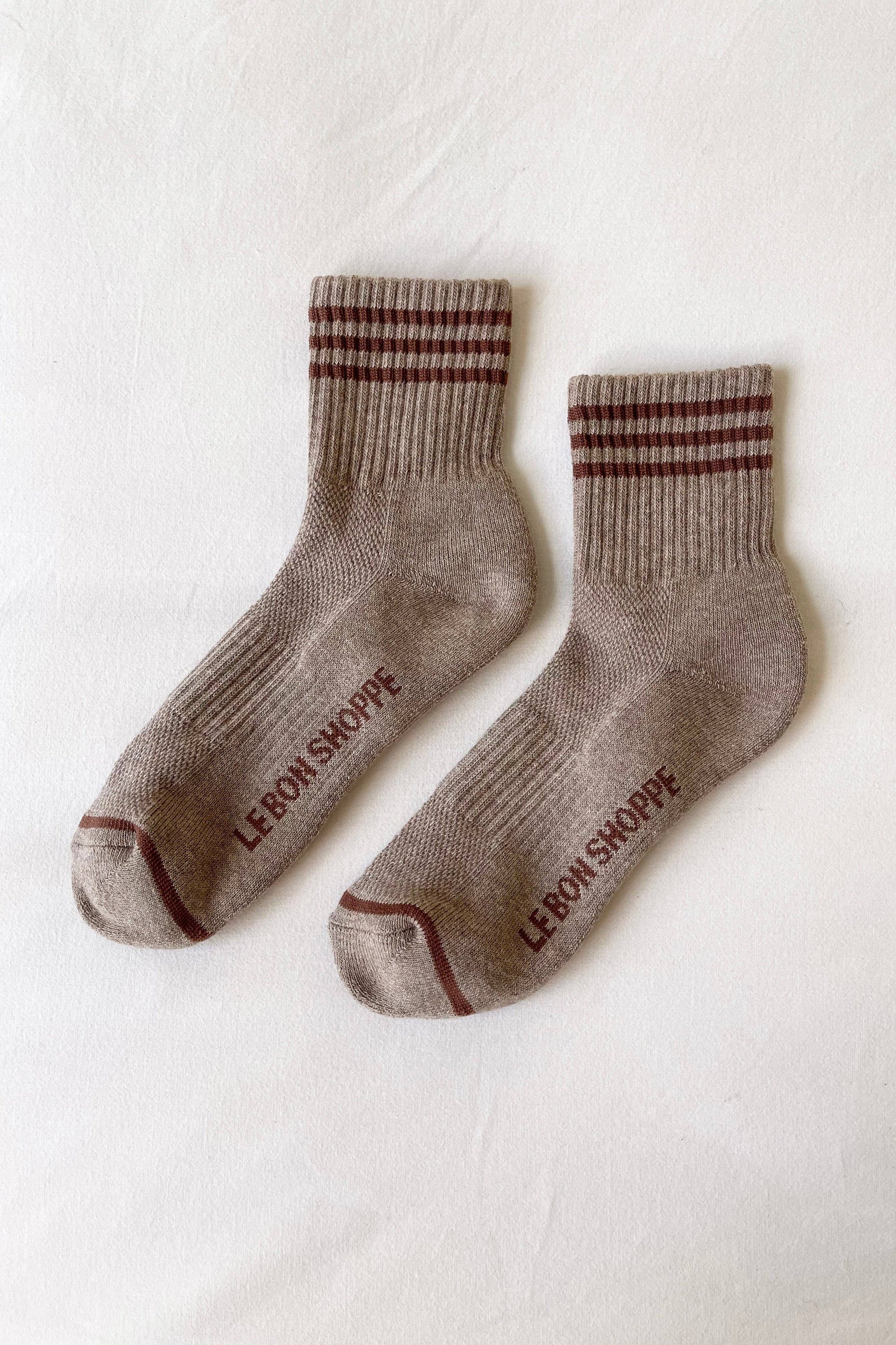 Girlfriend Socks, Hazelwood