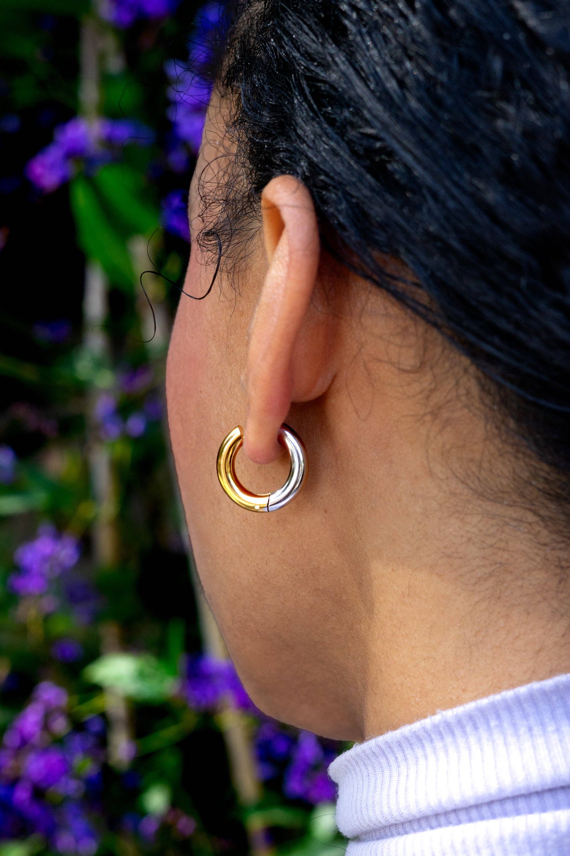 Switch it up Hoops, Dual Tone