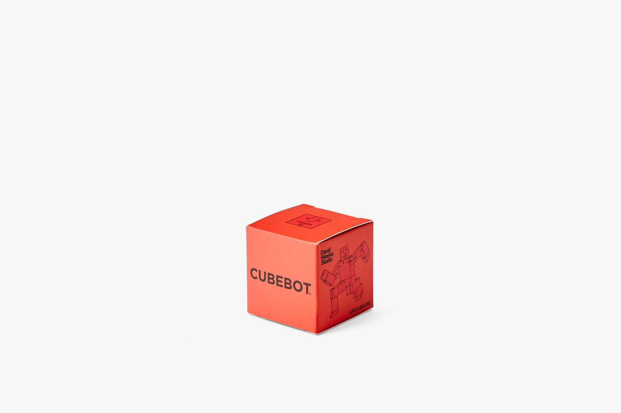 Cubebot Micro, Red