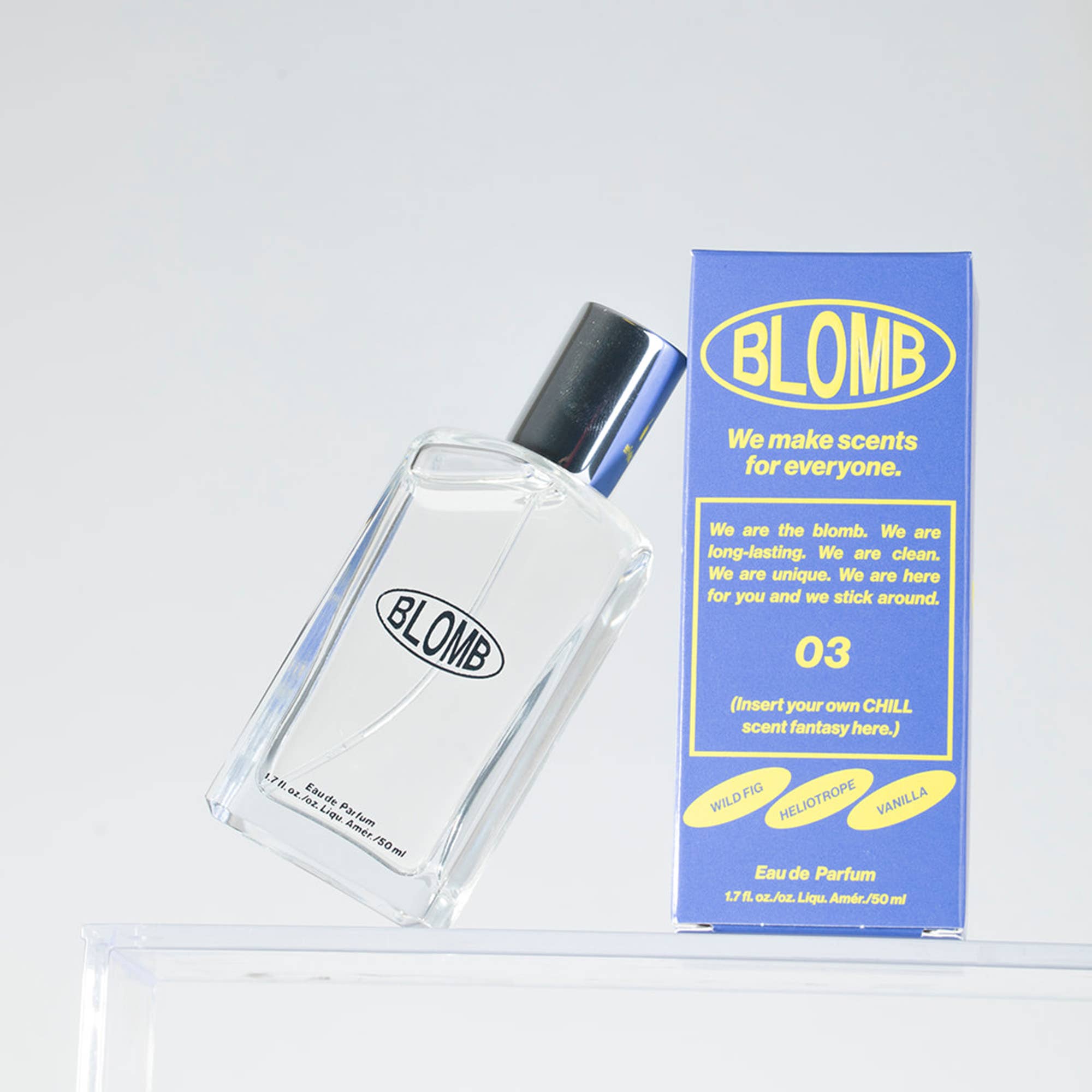 No. 03 50ml Eau de Parfum