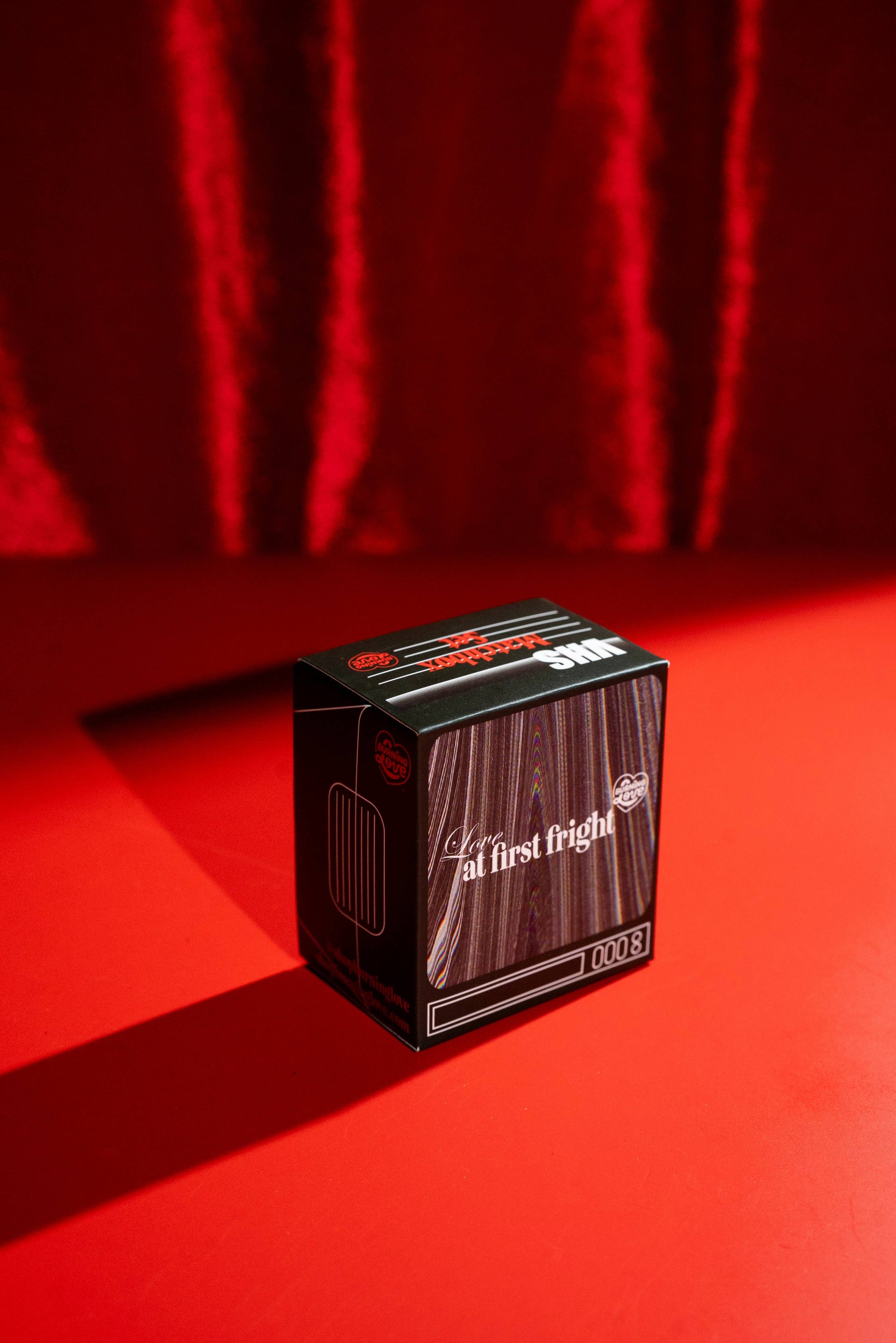 VHS Match Box Set, Horror