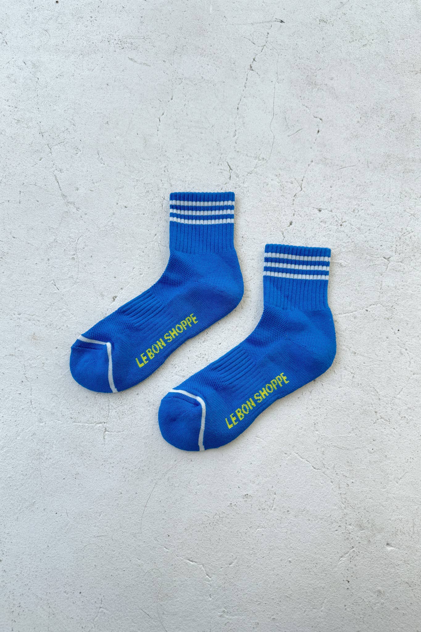 Girlfriend Socks, Royal Blue