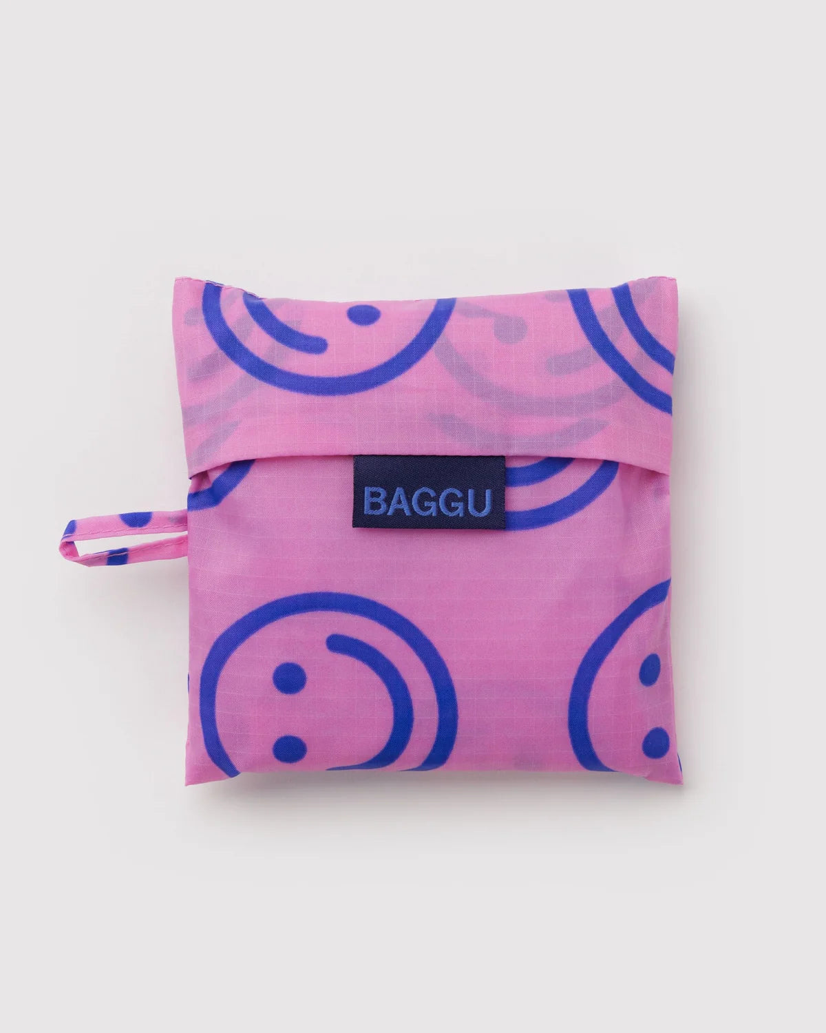 Standard Baggu, Pop Pink Happy