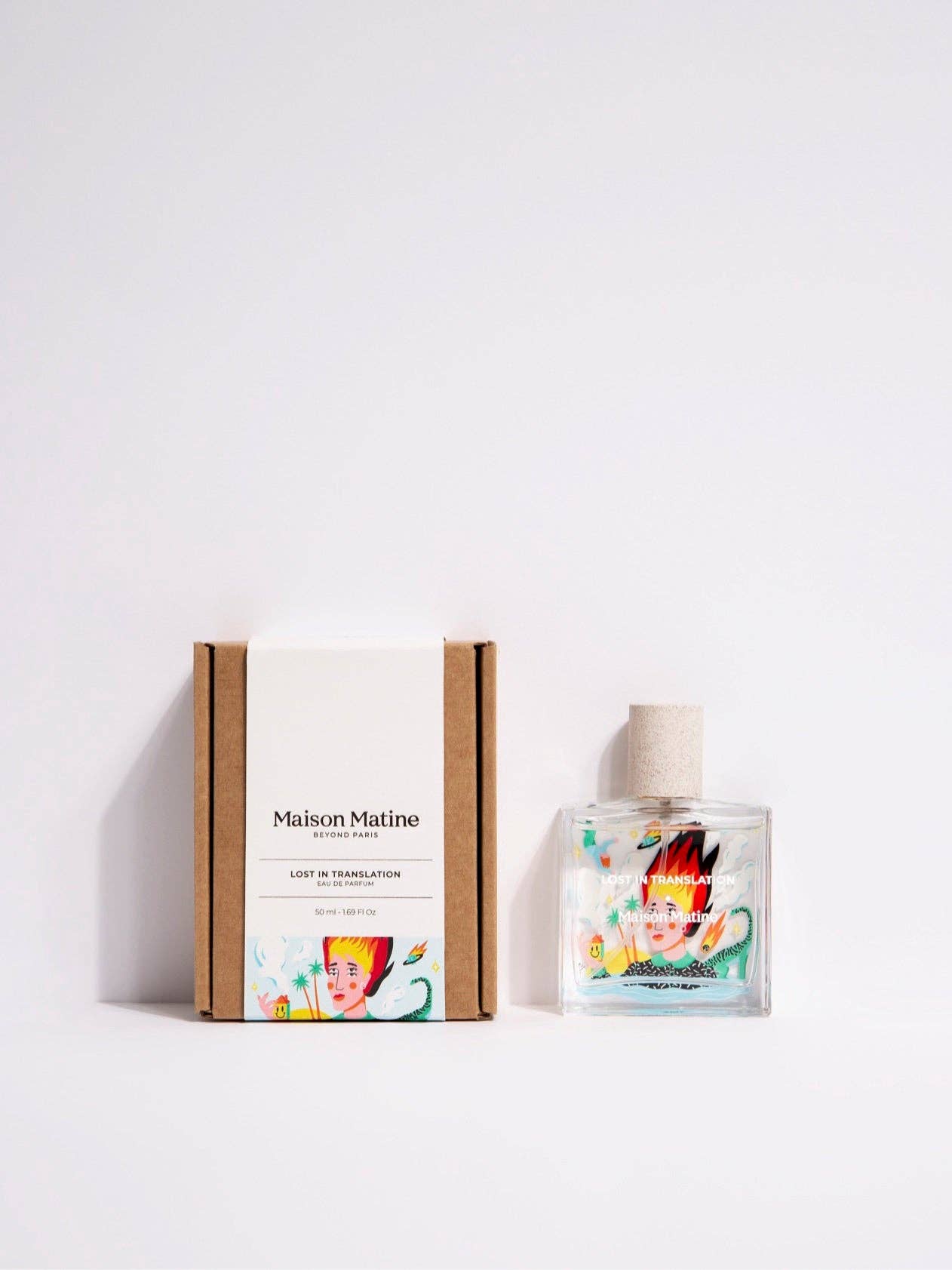 Lost in Translation Perfume, 50ml