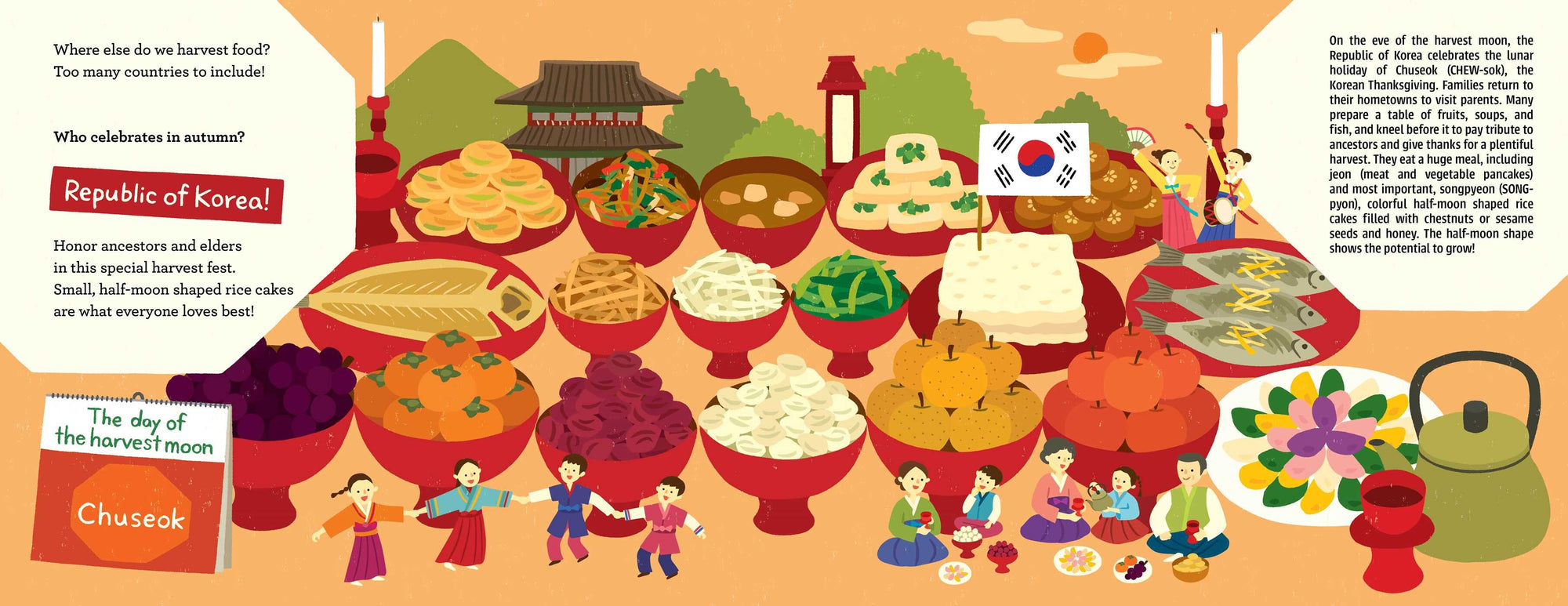 Feasts and Festivals Around the World