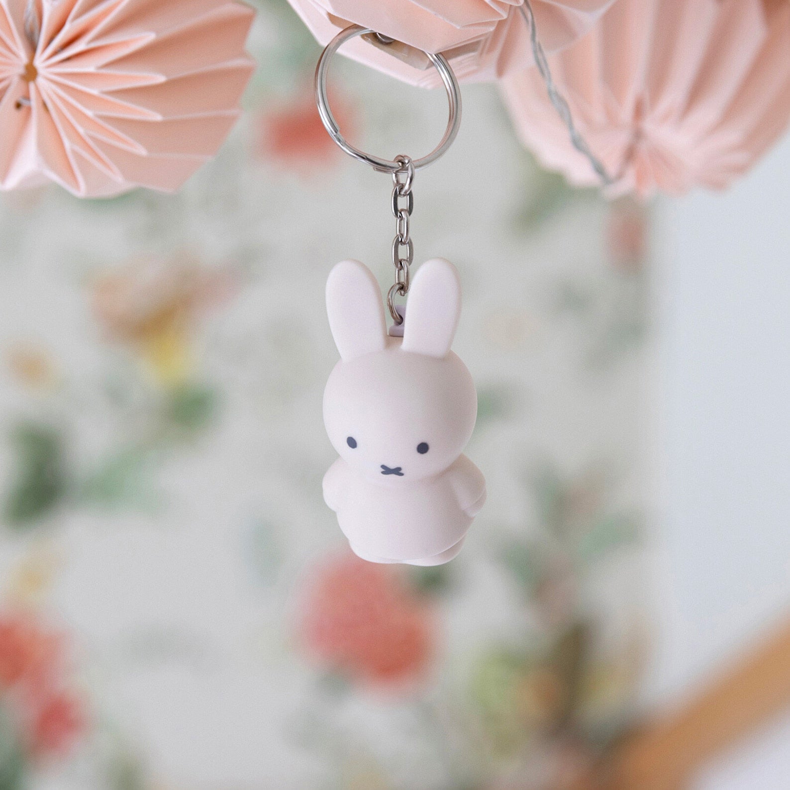 Miffy Keychain, Eucalyptus