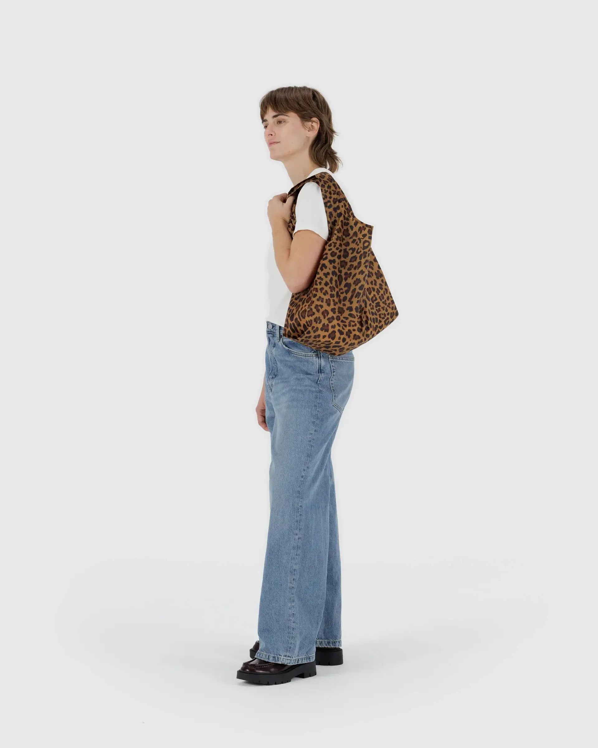 Standard Baggu, Leopard