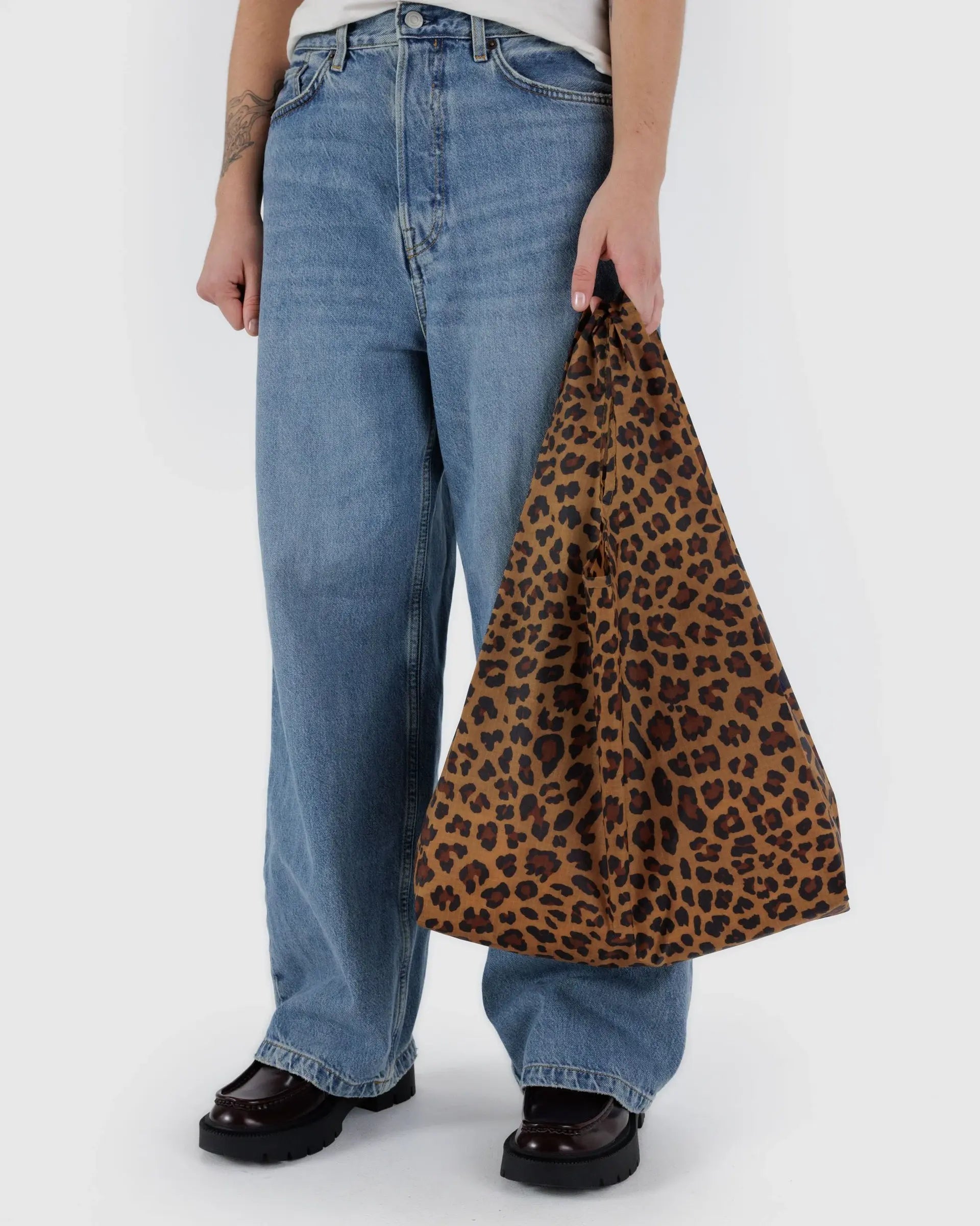 Standard Baggu, Leopard