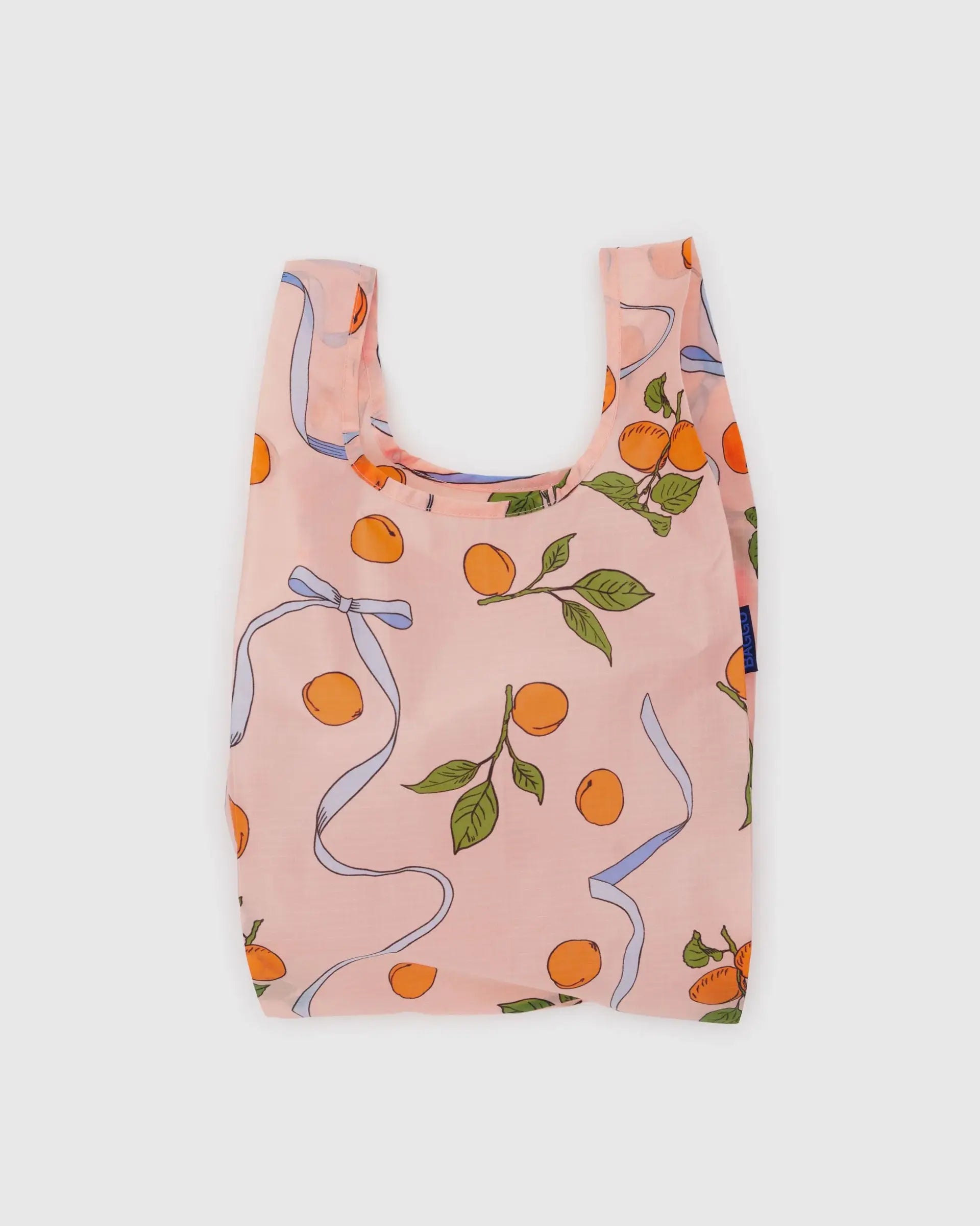 Baby Baggu, Apricots & Ribbons