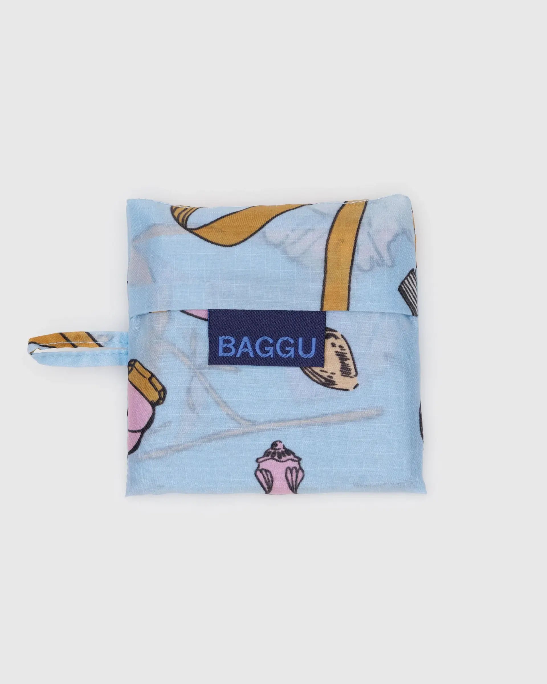 Baby Baggu, Get Ready With Me