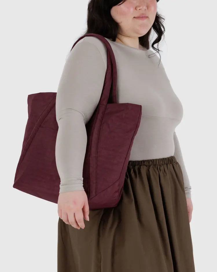 Cloud Bag, Mahogany
