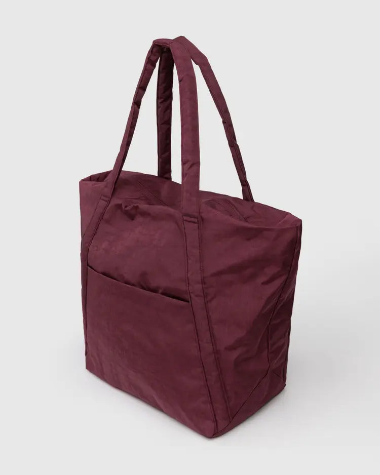 Cloud Bag, Mahogany